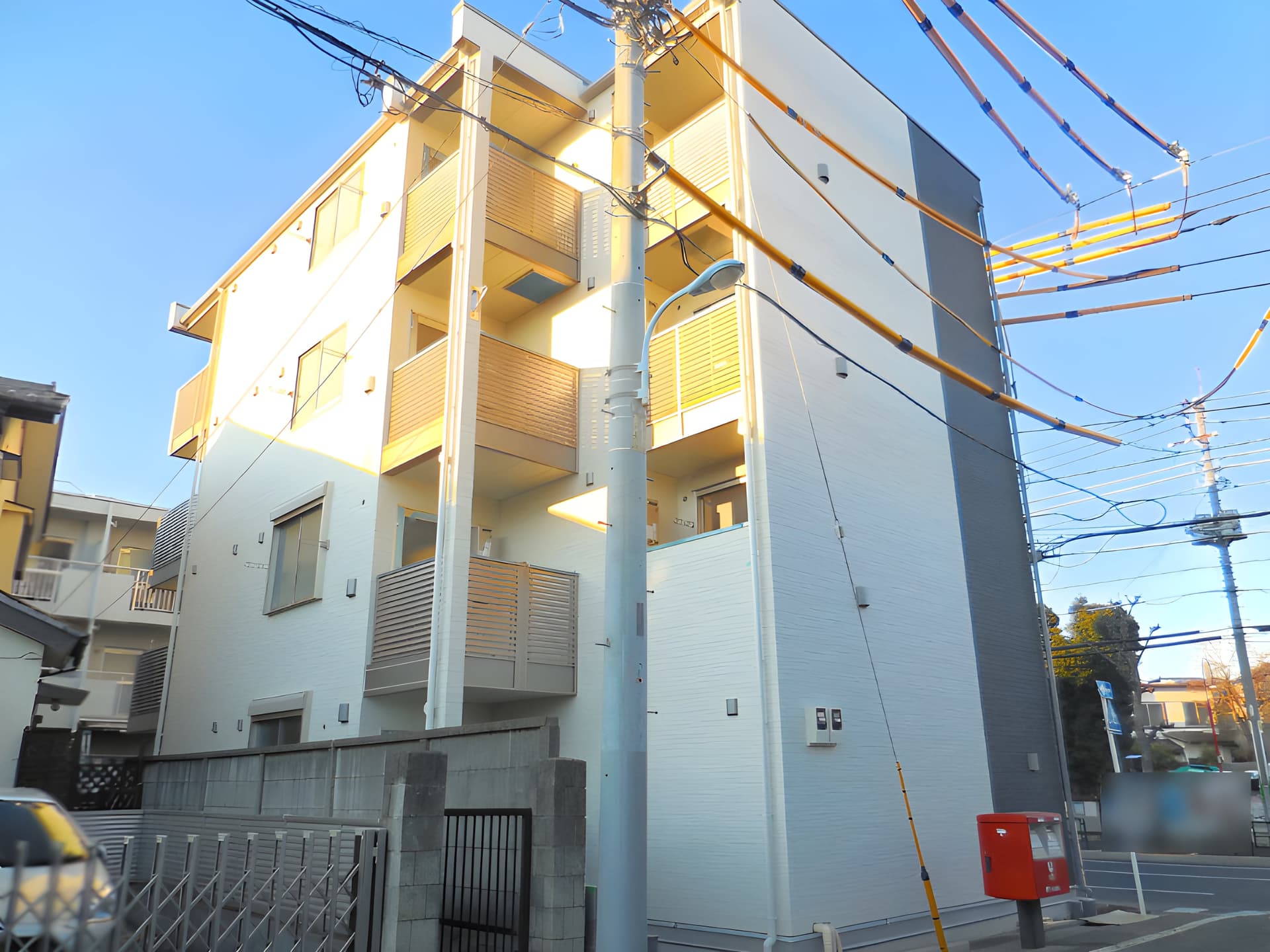 クレイノサンサーラ2 201