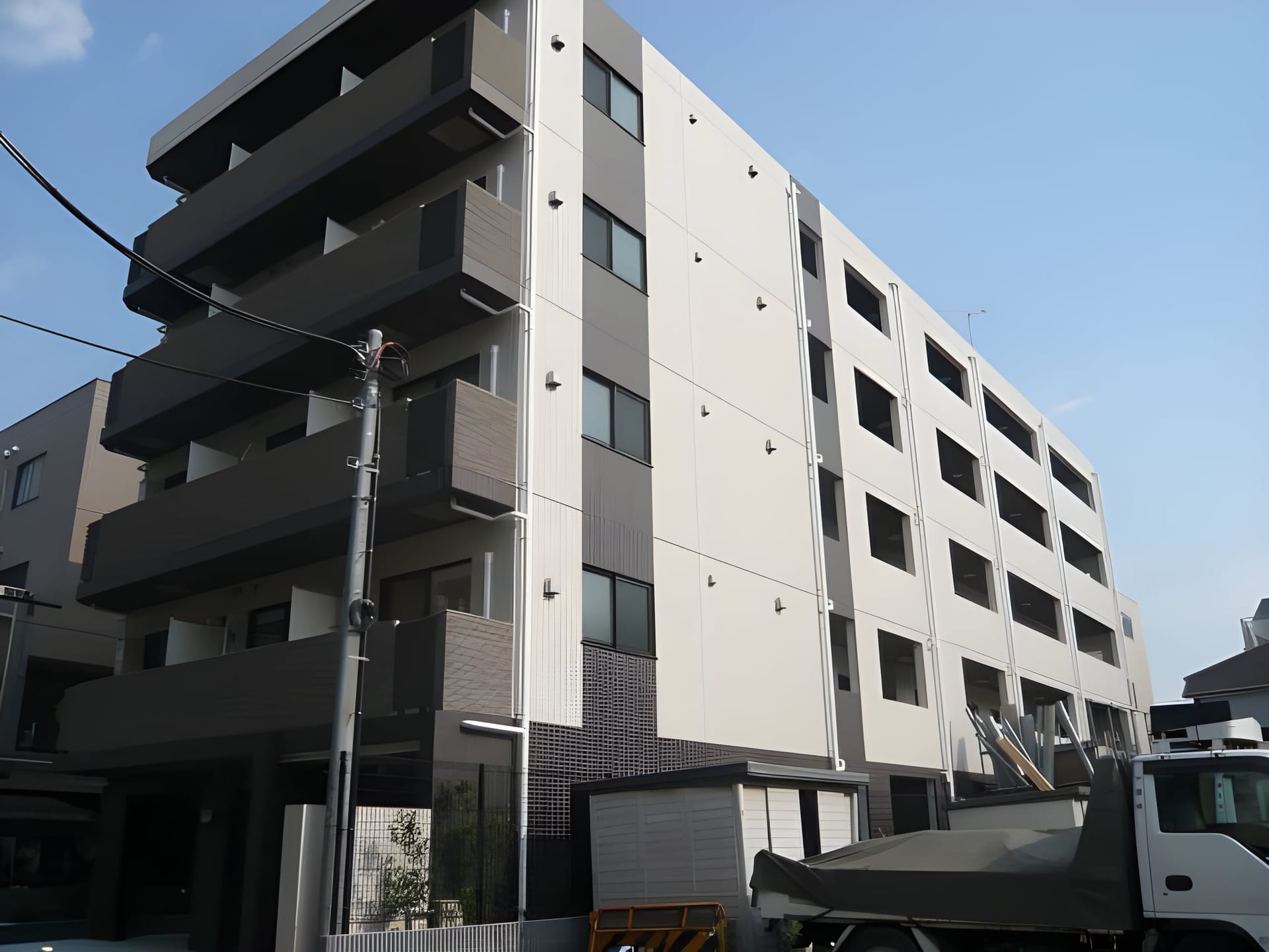 GENOVIA仲池上green wall 204