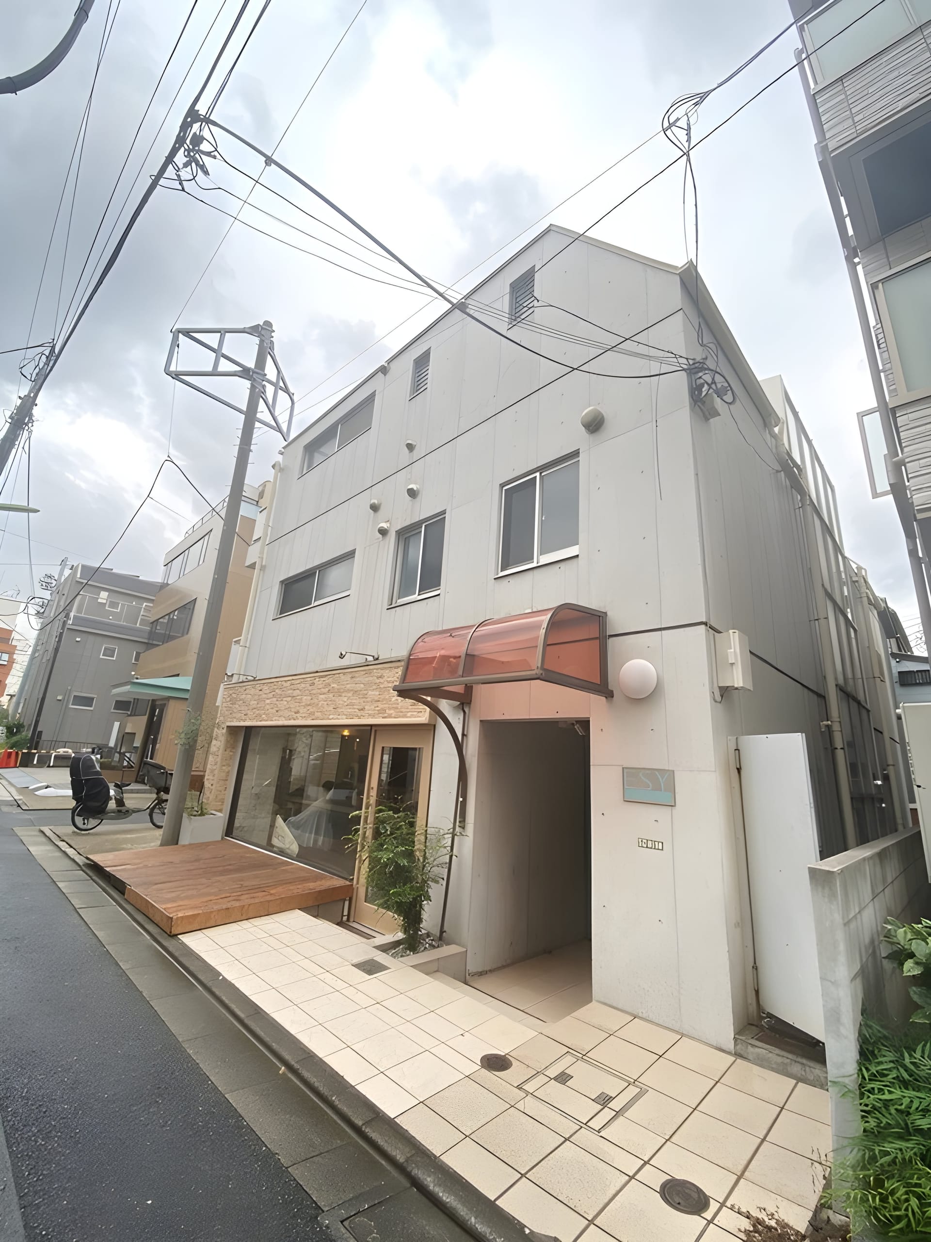 ESY自由が丘 201