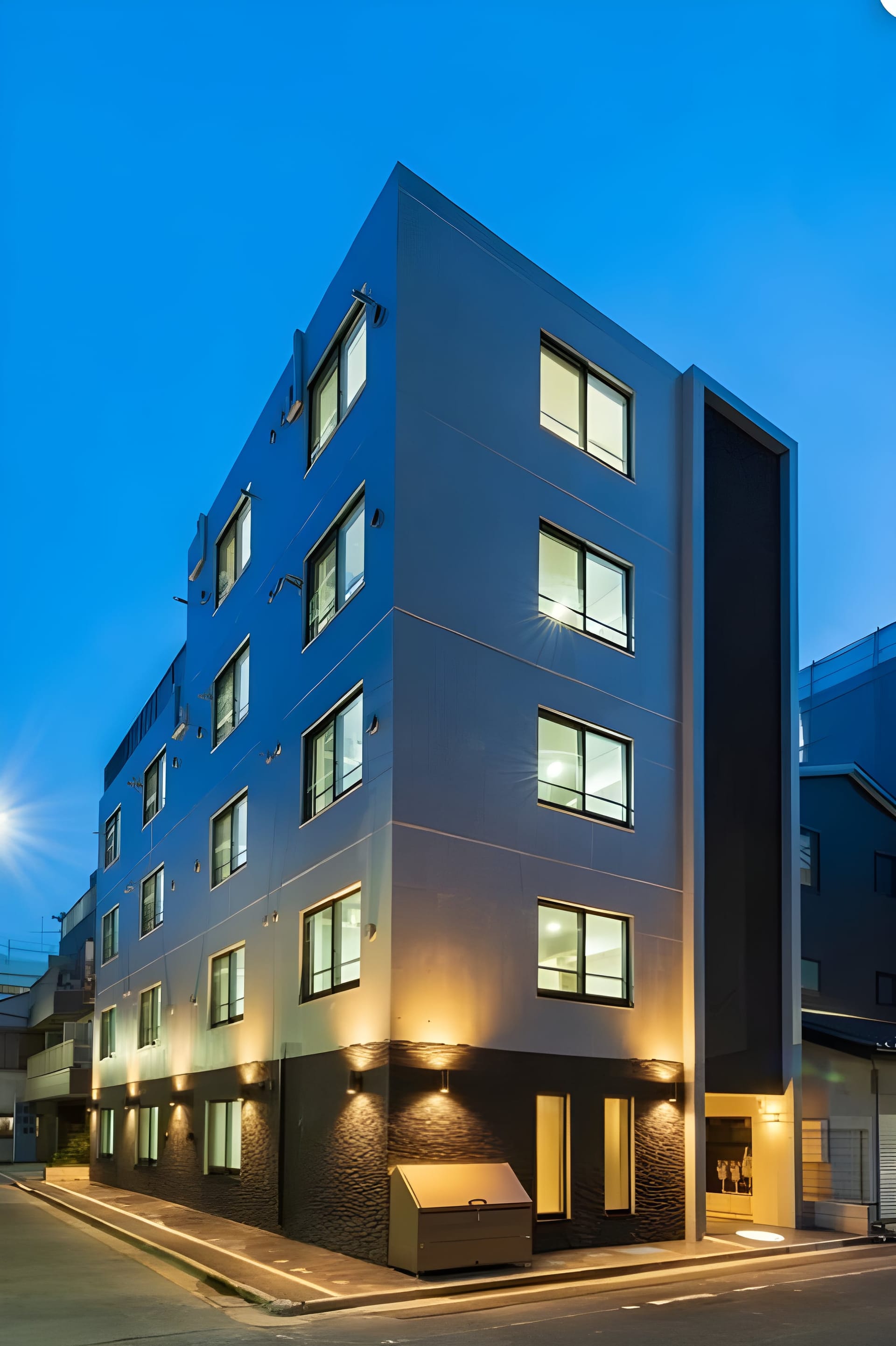 HW.HILLS(新大橋) 401