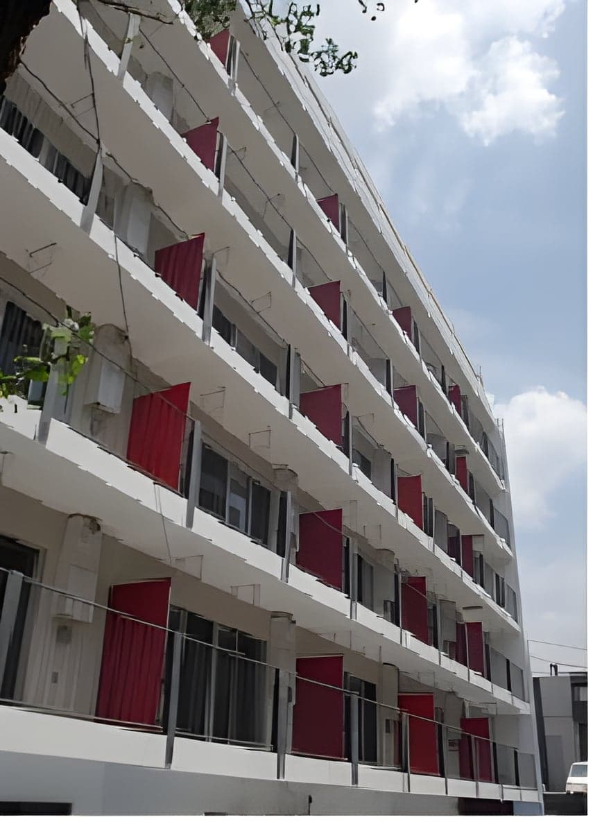 白金台マンション 0603