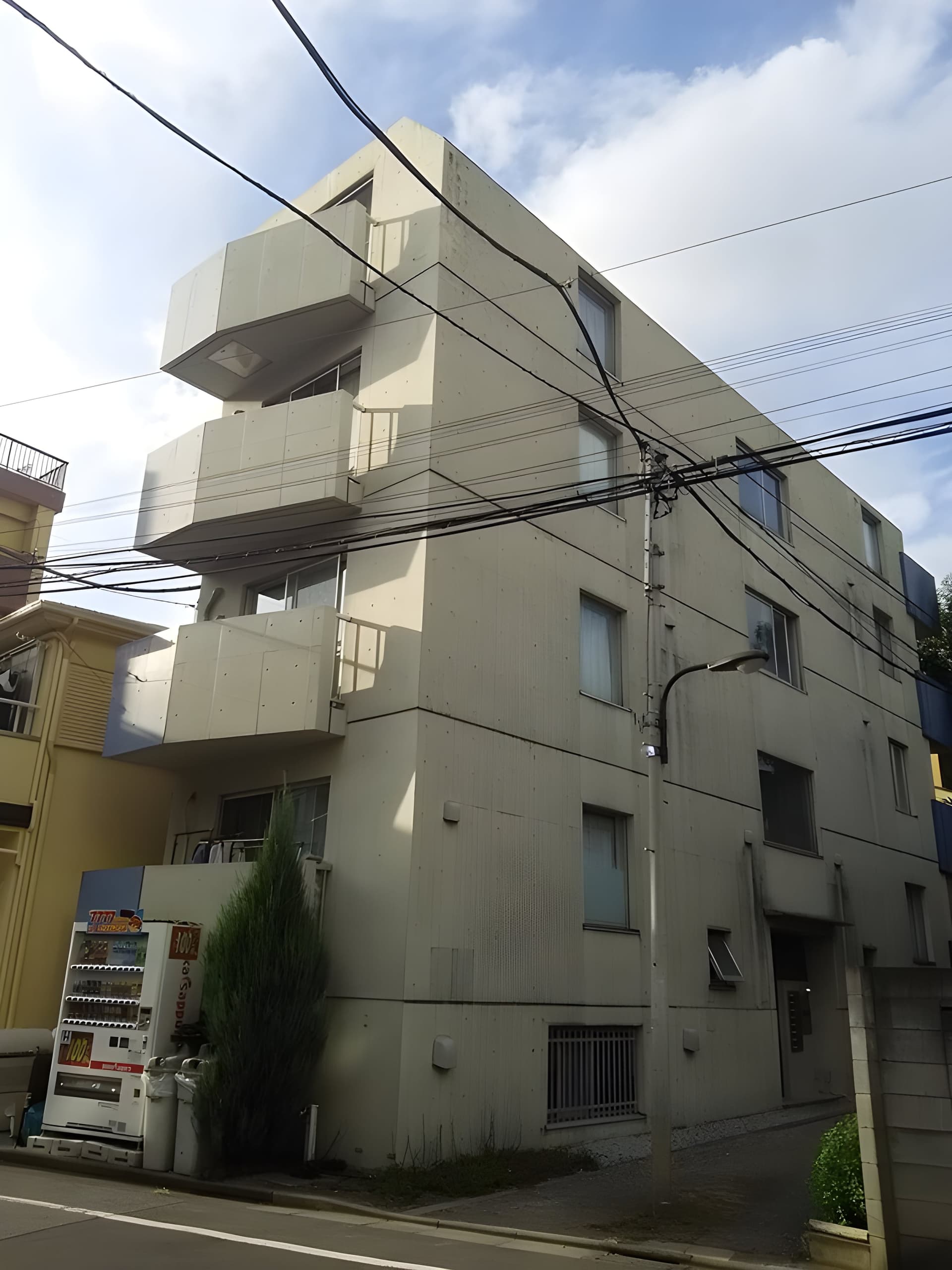フレイス要町 401