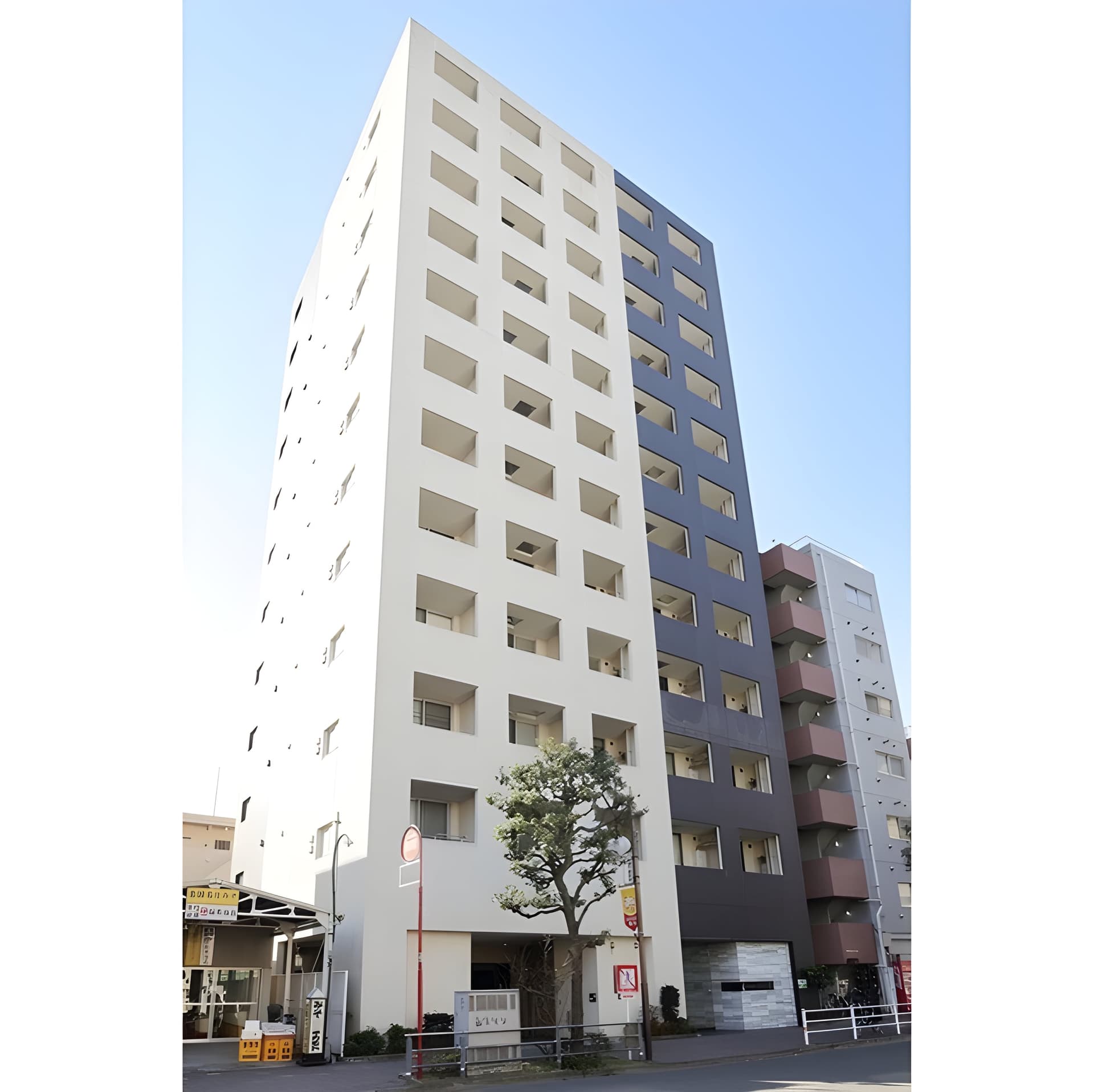 コンフォリア大森DEUX 0901