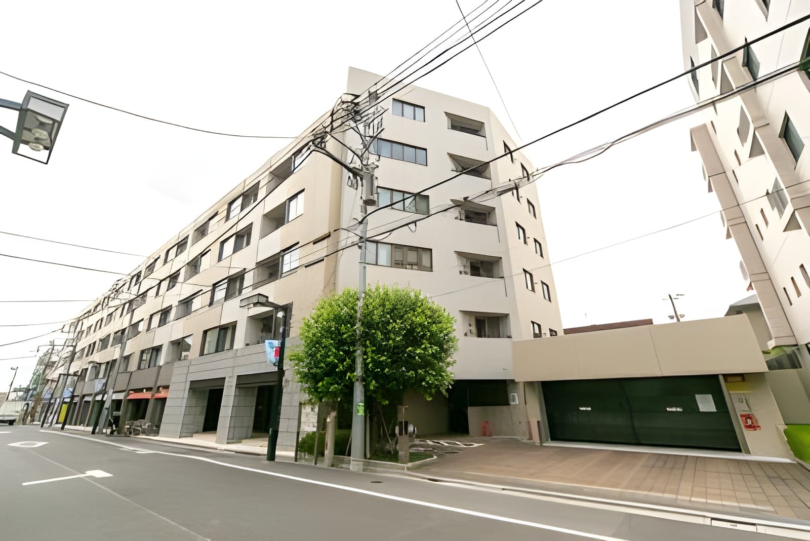 パークリュクス初台 604