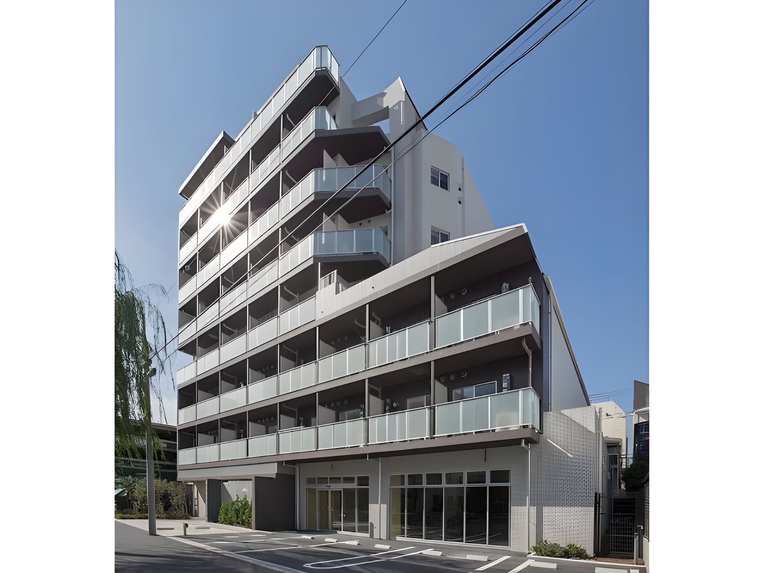 レジディア南品川Ⅱ 0303
