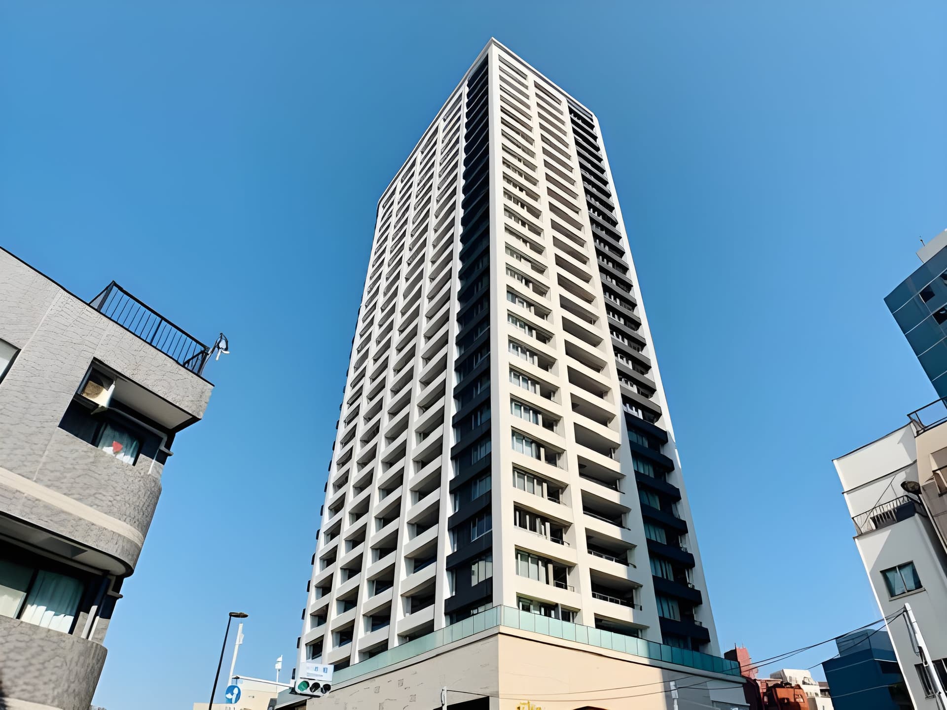 Brillia大井町 LA VIE EN TOWER 1808