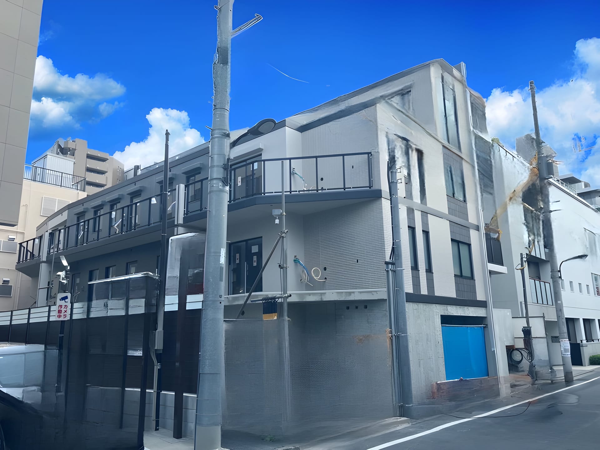 アルカンシエル新宿大京町 203