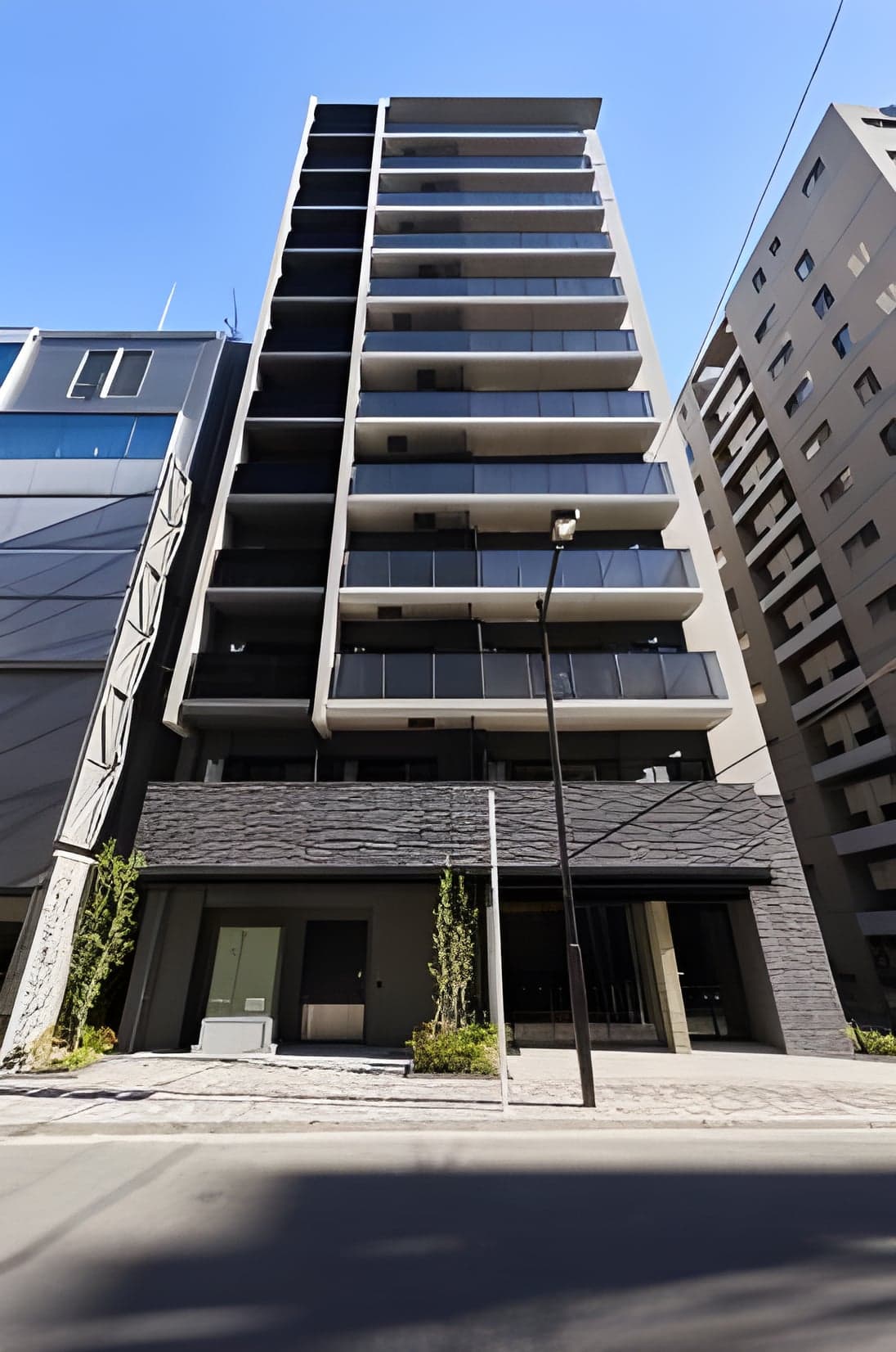プラウドフラット日本橋大伝馬町 1002