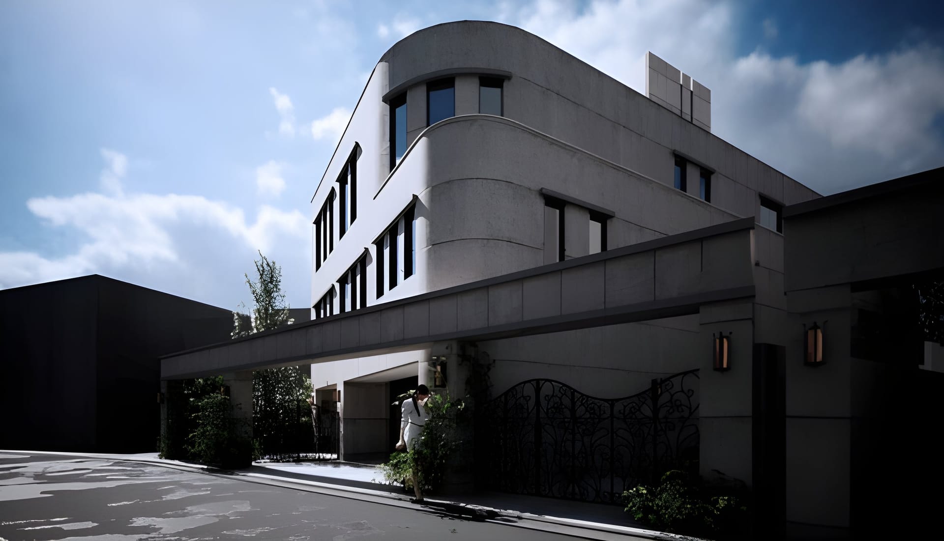 The MANOR KYODO 102