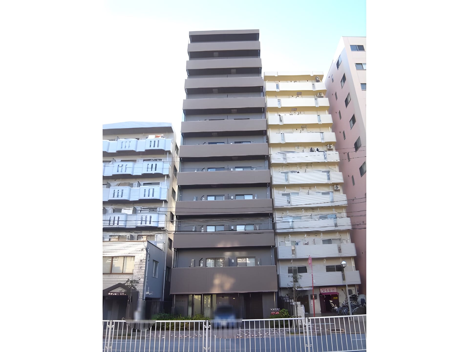 オークレジデンス亀沢 501