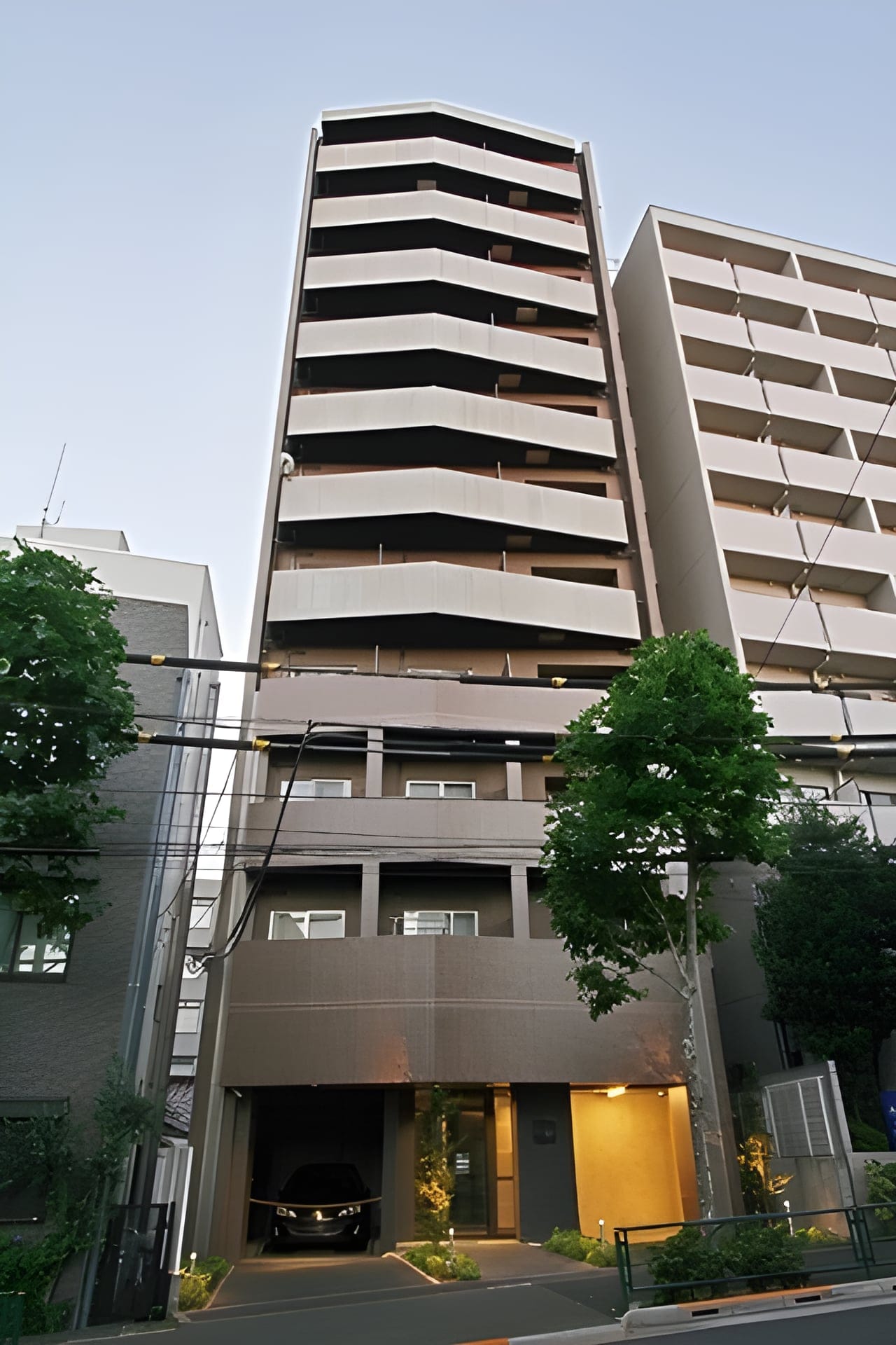 レジディア新中野 0902