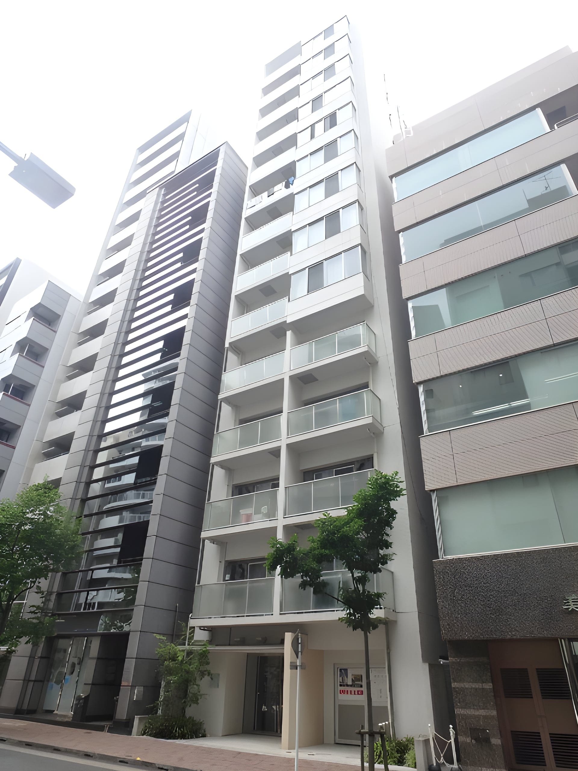 CITY SPIRE 新川 0201