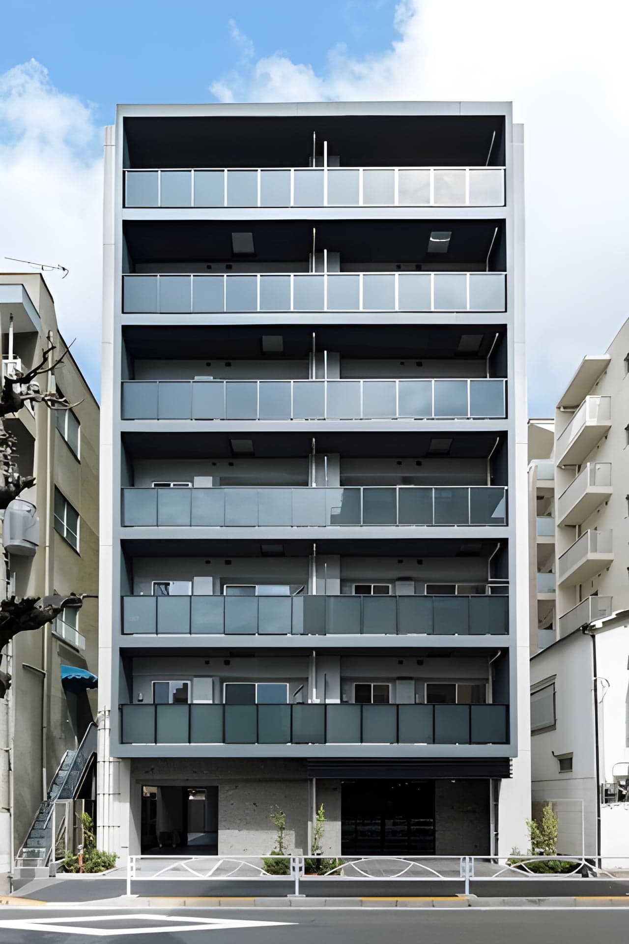 ドゥーエ菊川 0606