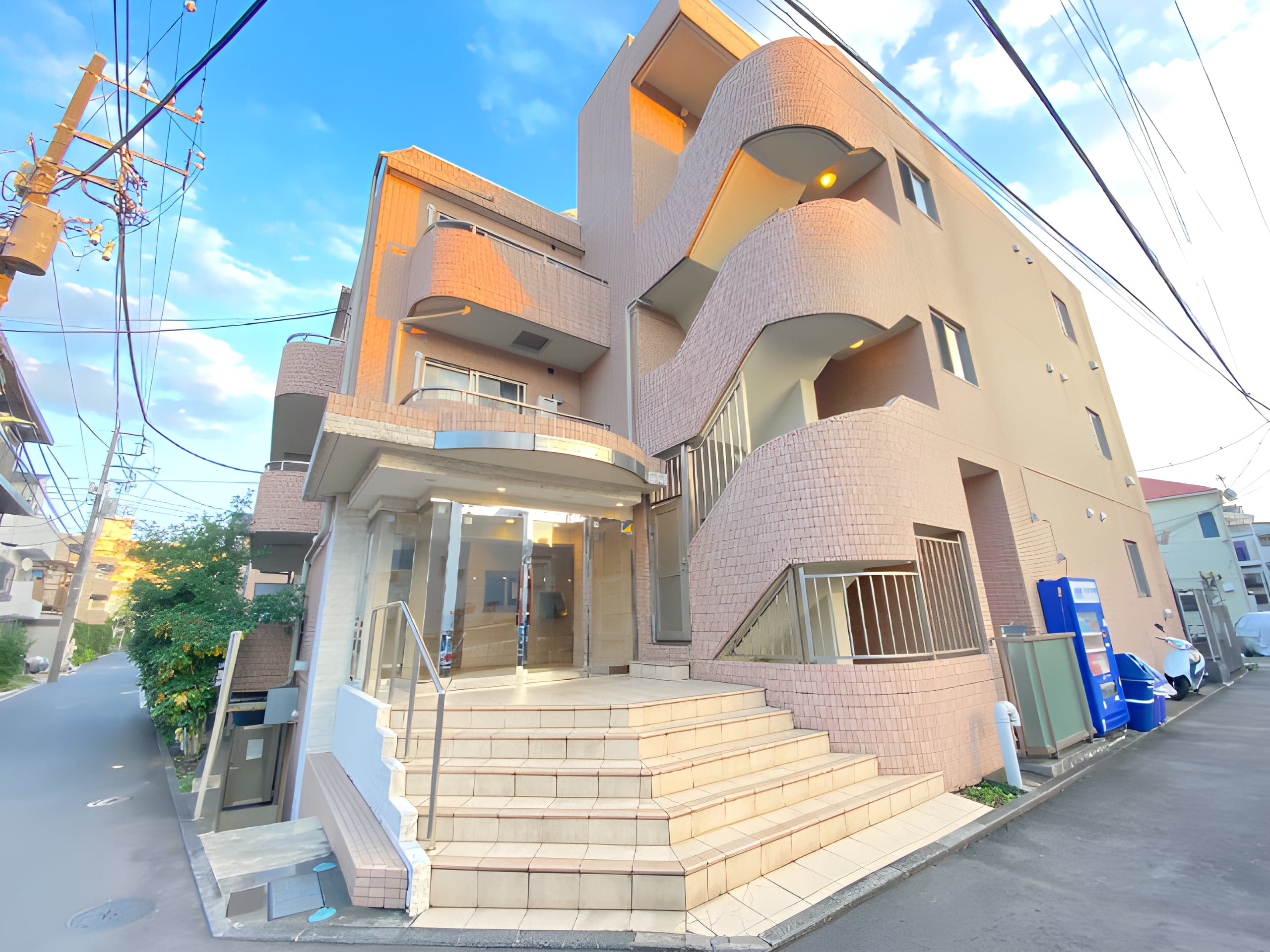 リヴシティ平和島 103