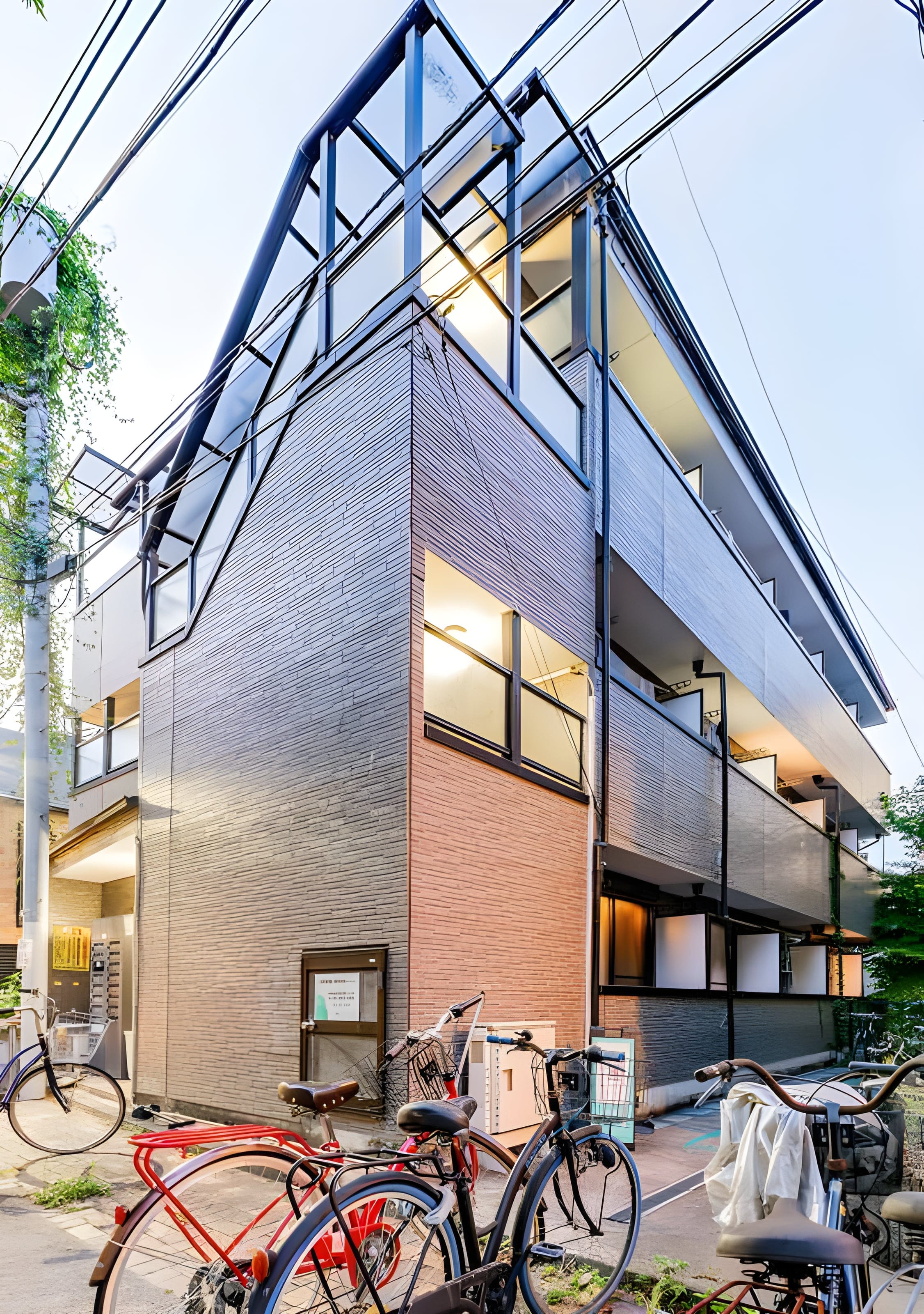 ADX新宿河田町 302
