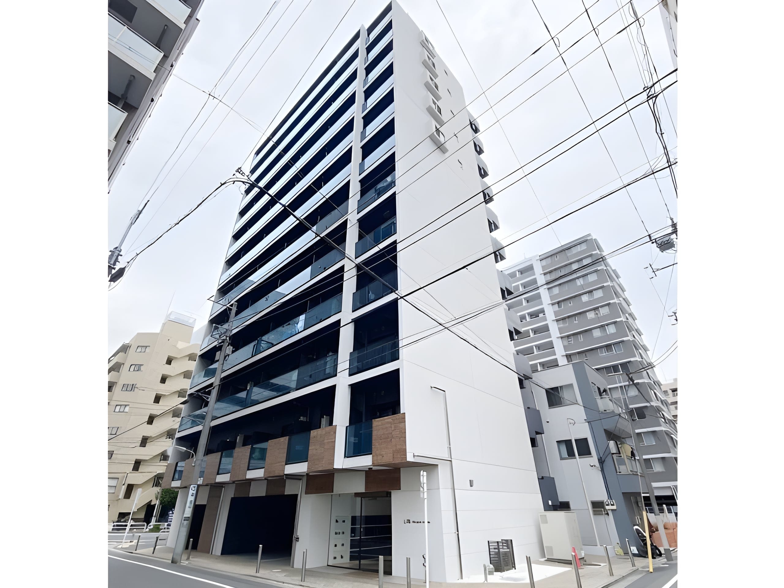 Log Shinagawa Surfside 404