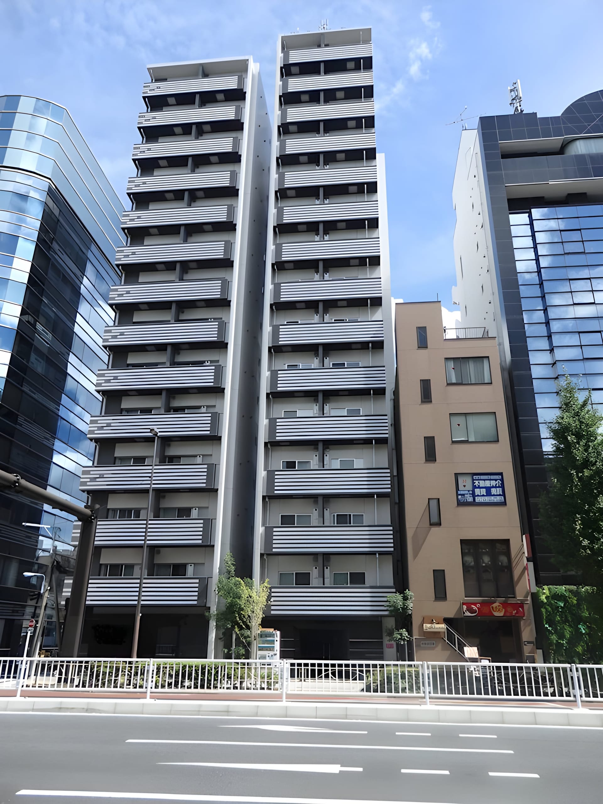 ステージファースト蔵前アジールコート 803
