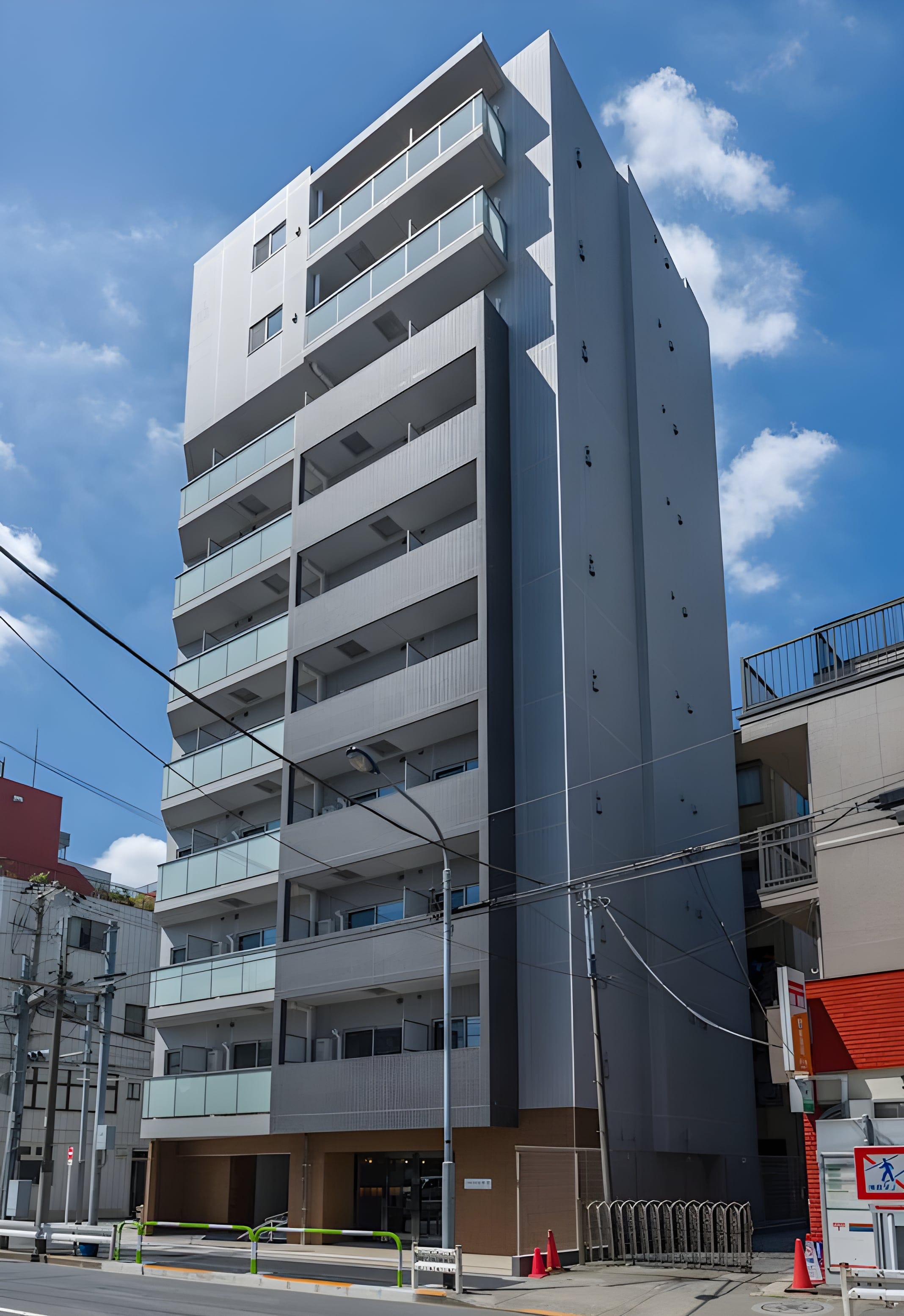 メイクスデザイン東十条 302