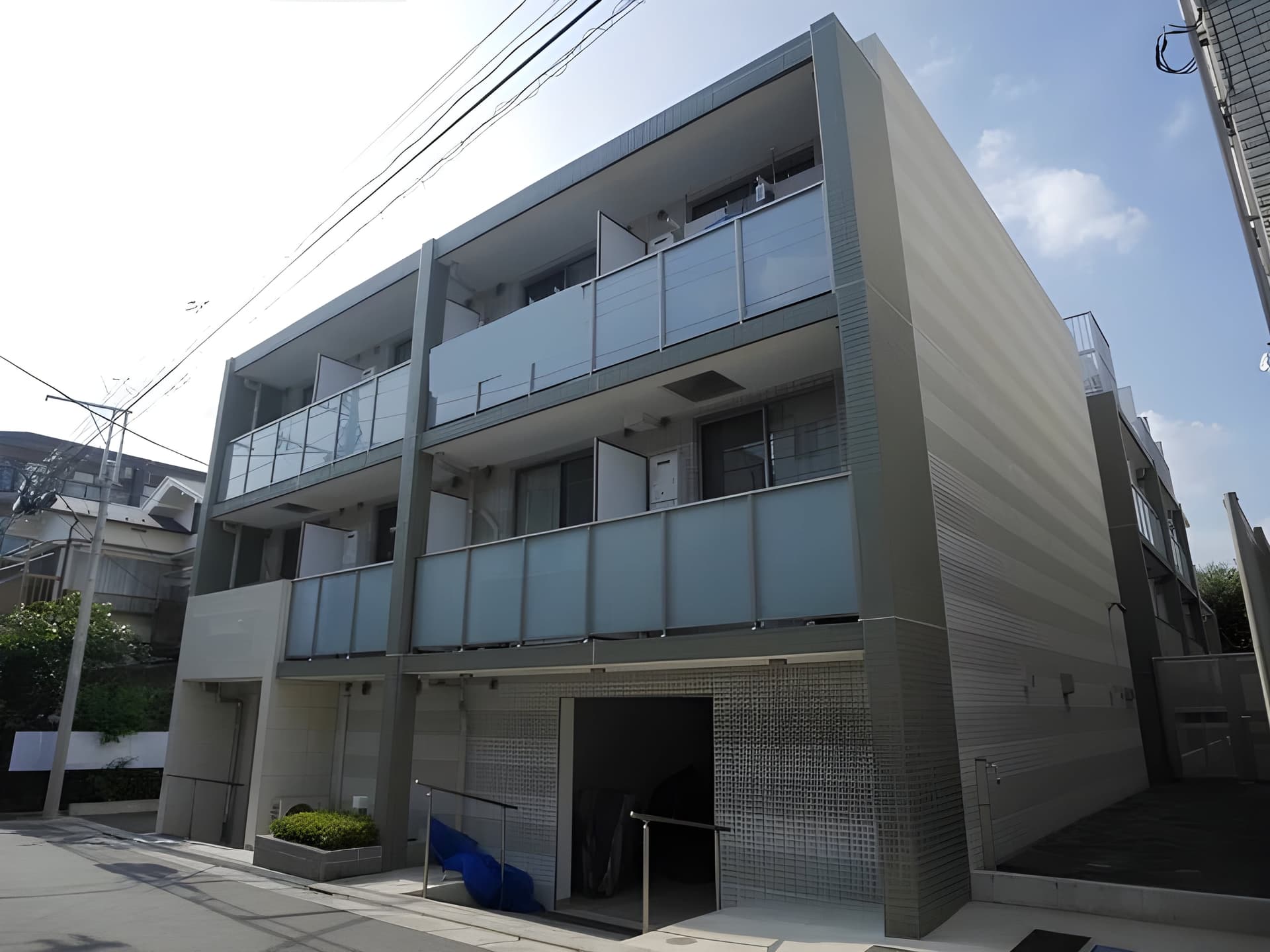 スカイコートパレス小竹向原 106