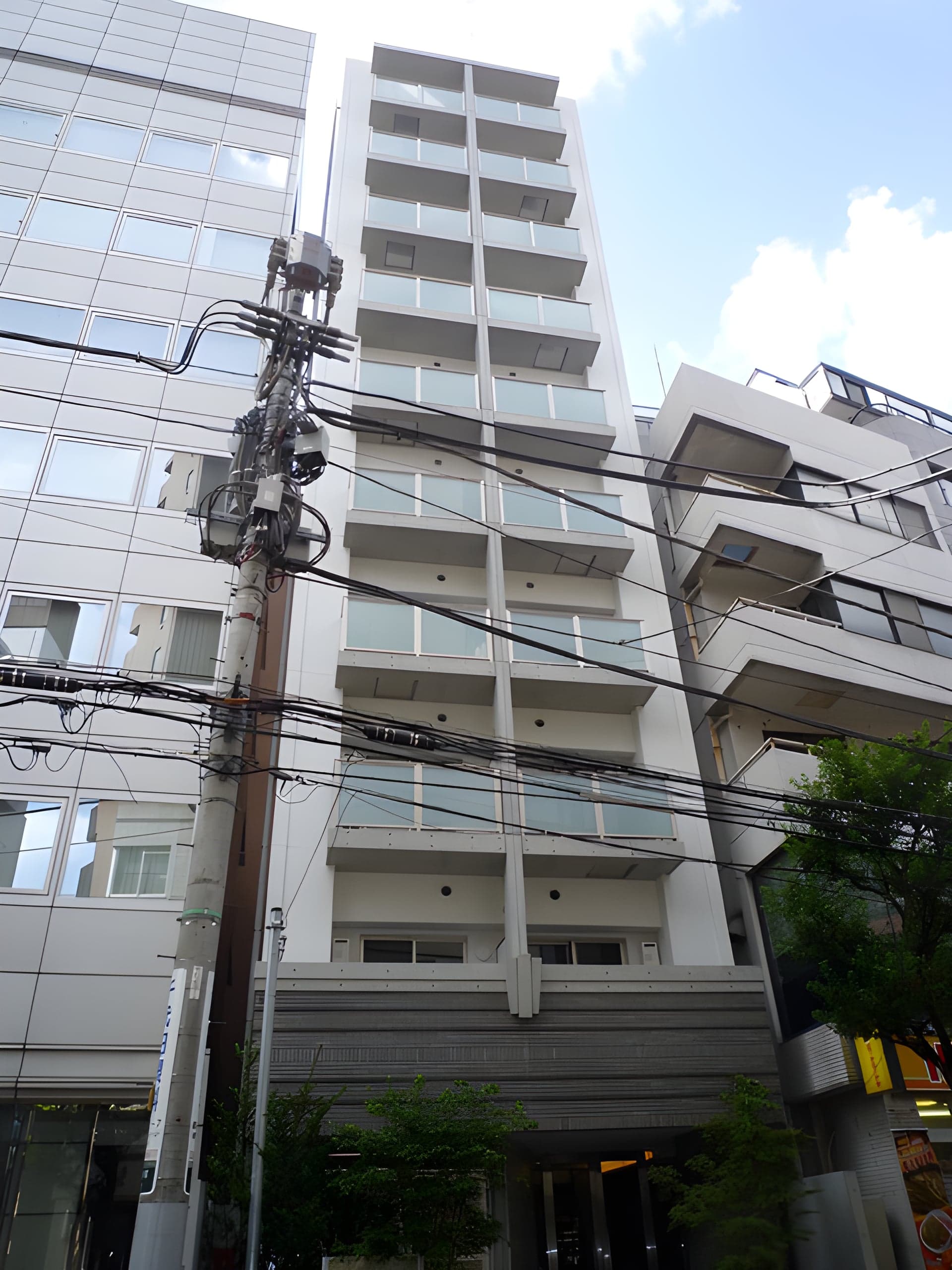 麹町二番町マンション 802