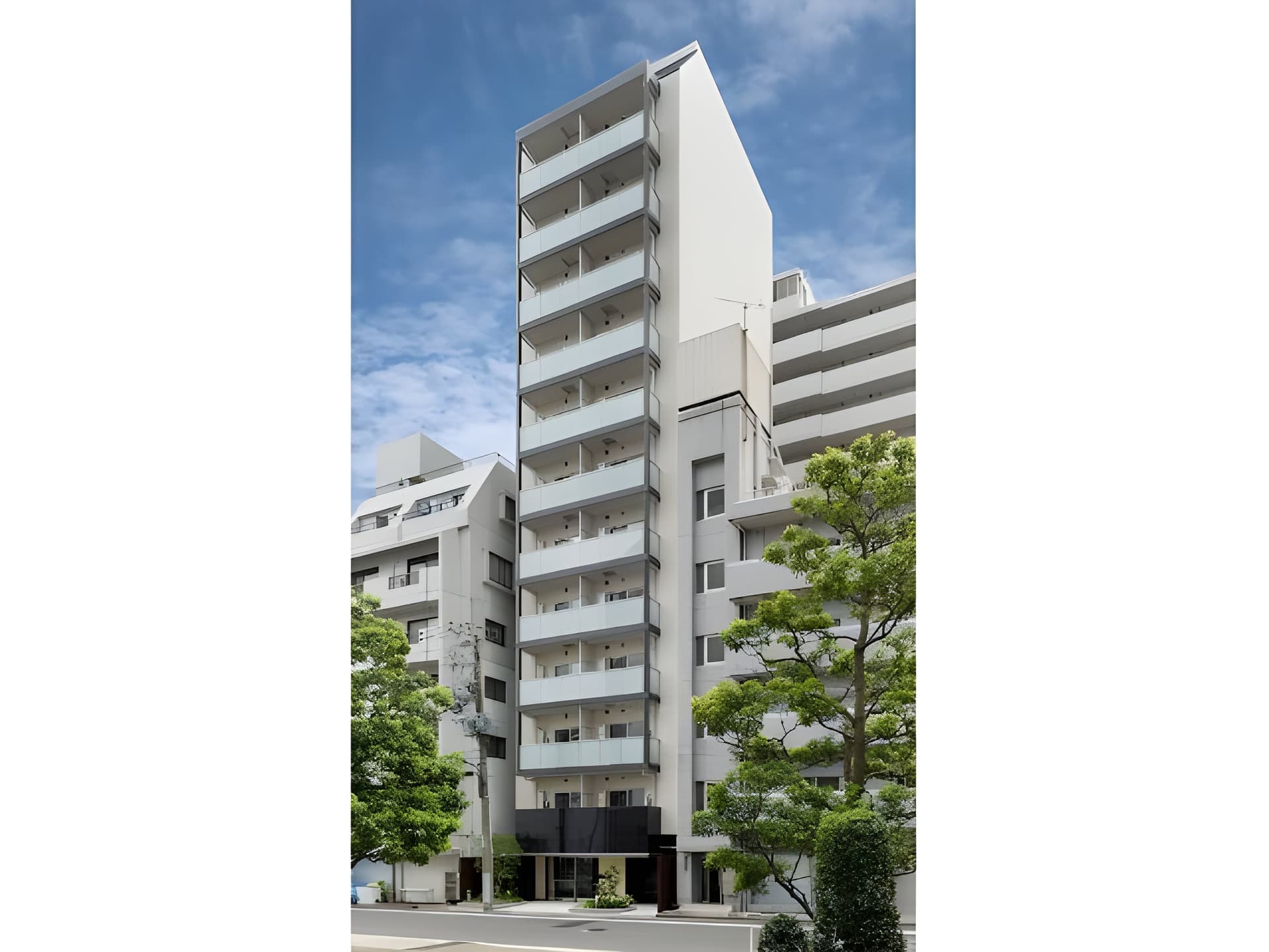 ブラウ門前仲町 1203