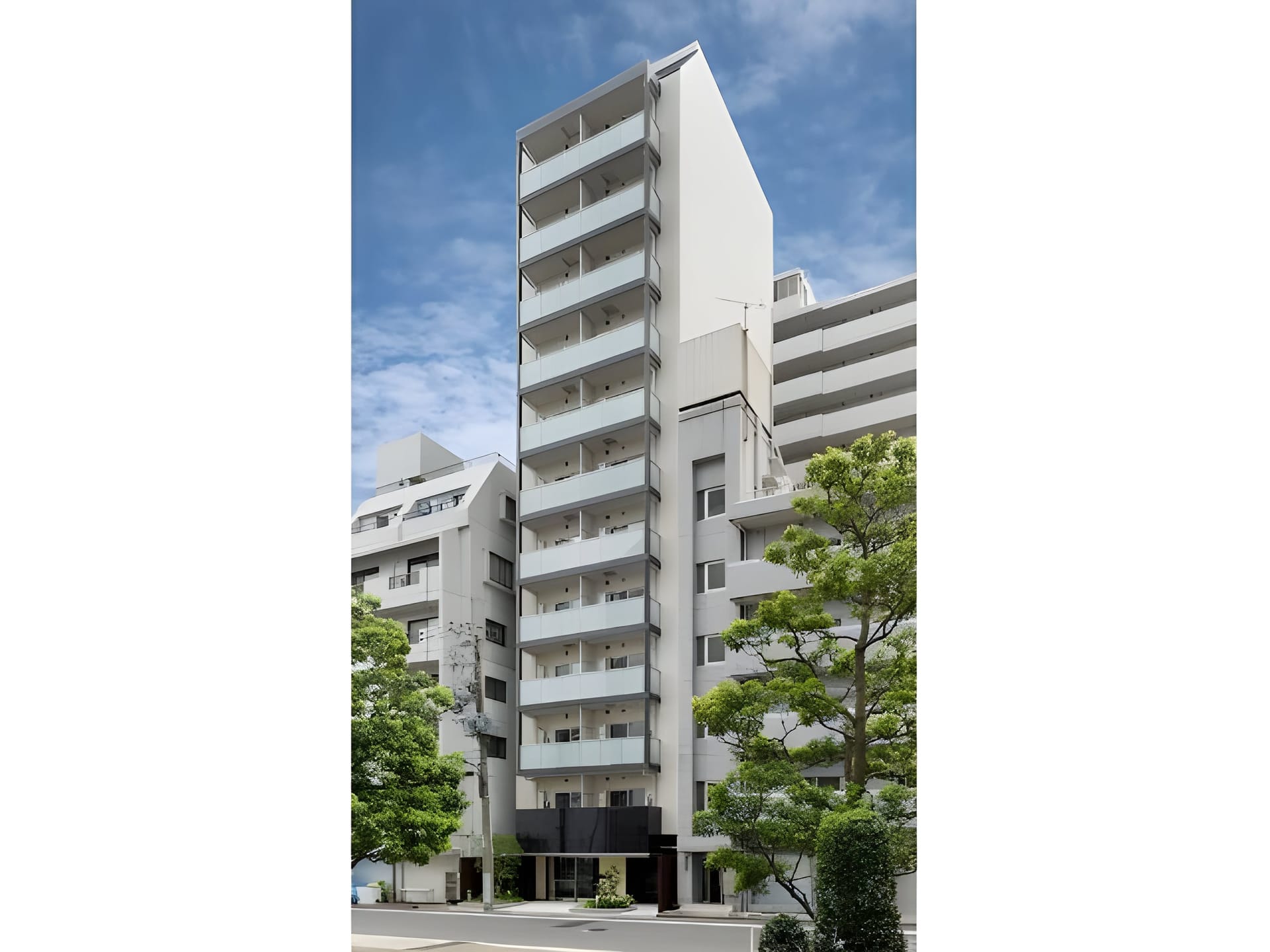 ブラウ門前仲町 0203