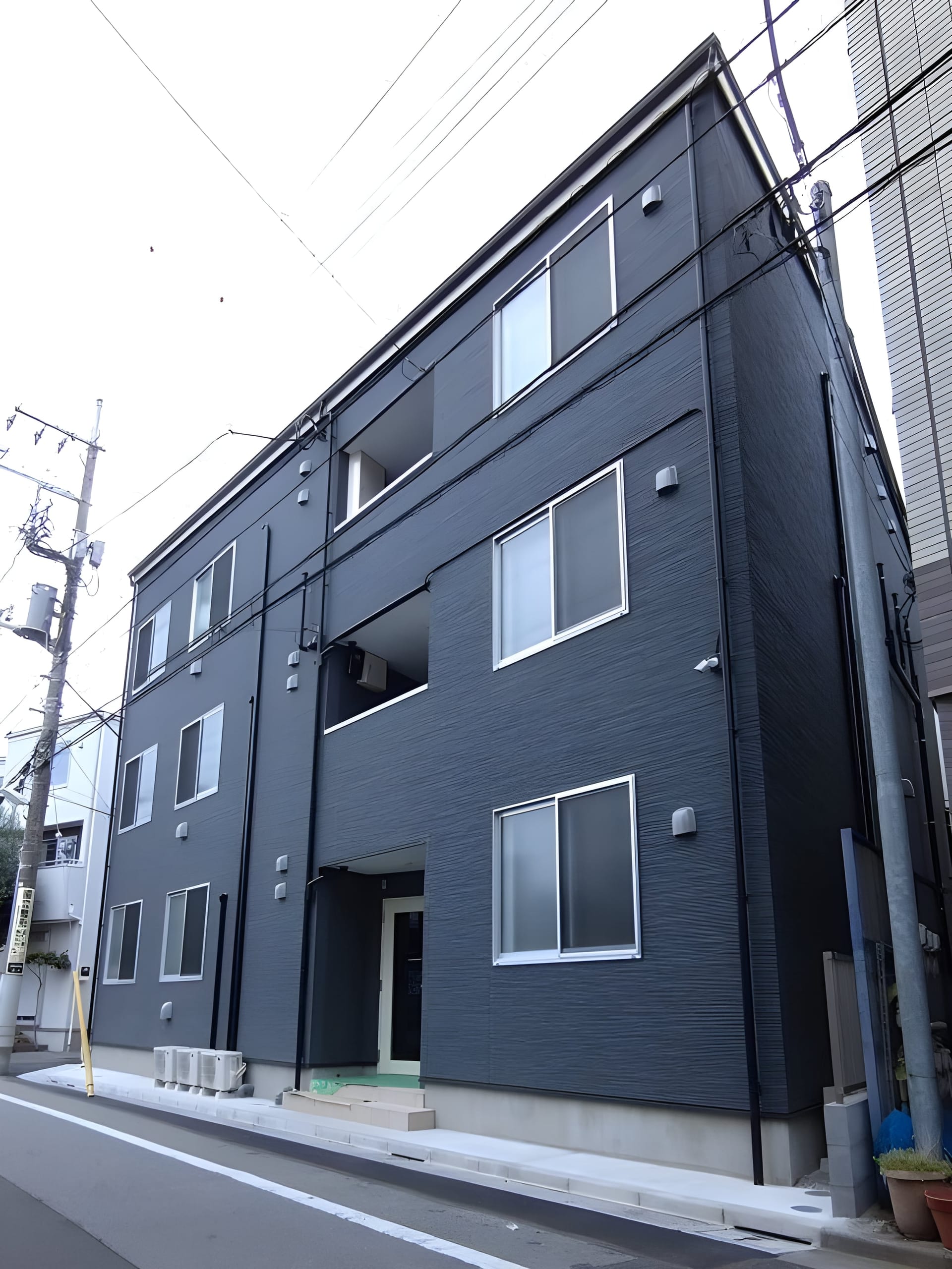 LEAROOMお花茶屋 201