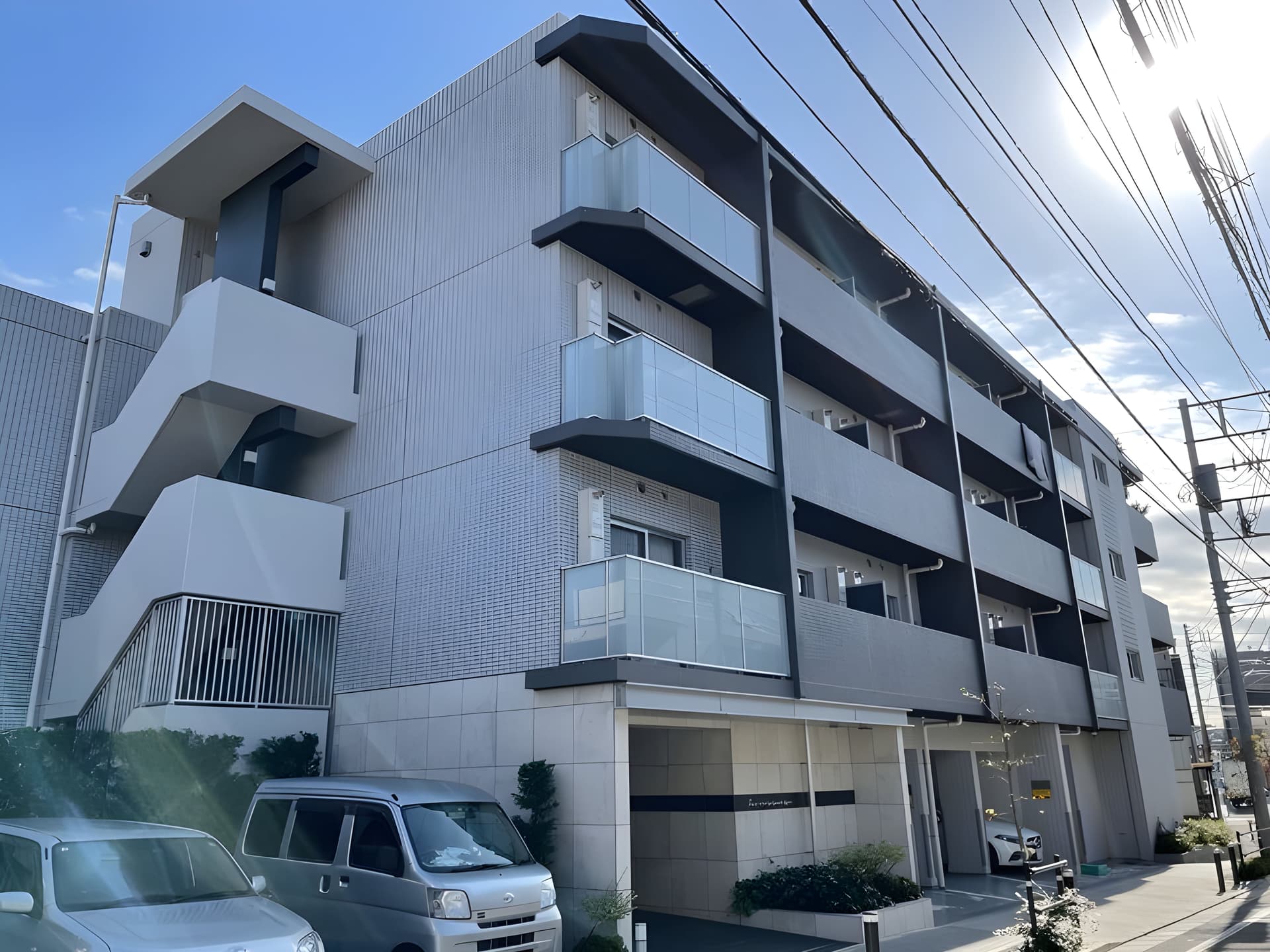 GENOVIA板橋東山町skygarden 313