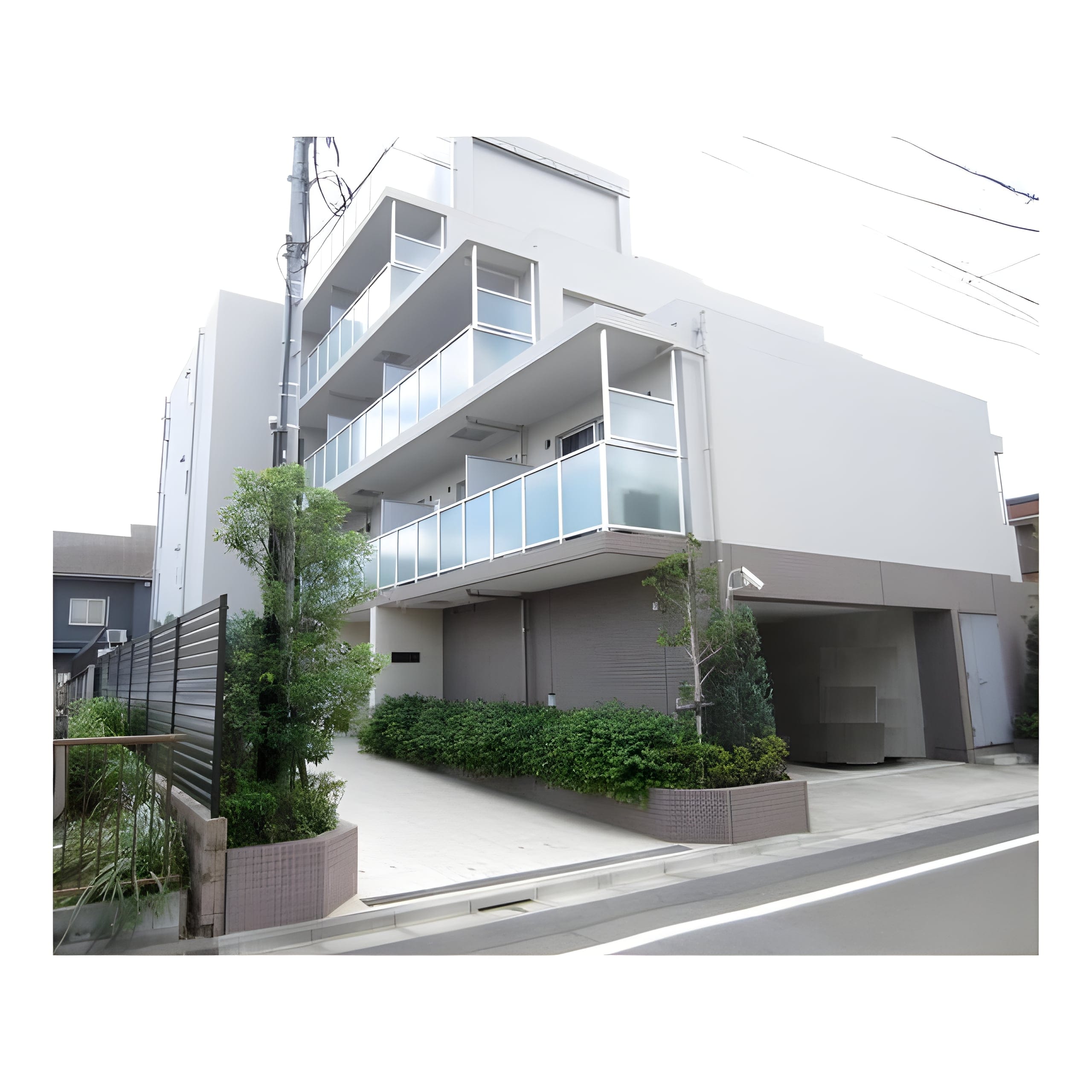 サンピエス桜新町 103