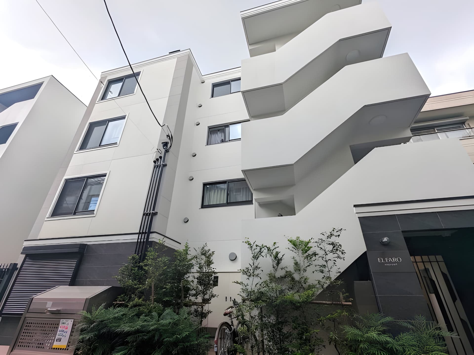 エルファーロ三軒茶屋Ⅱ 0202