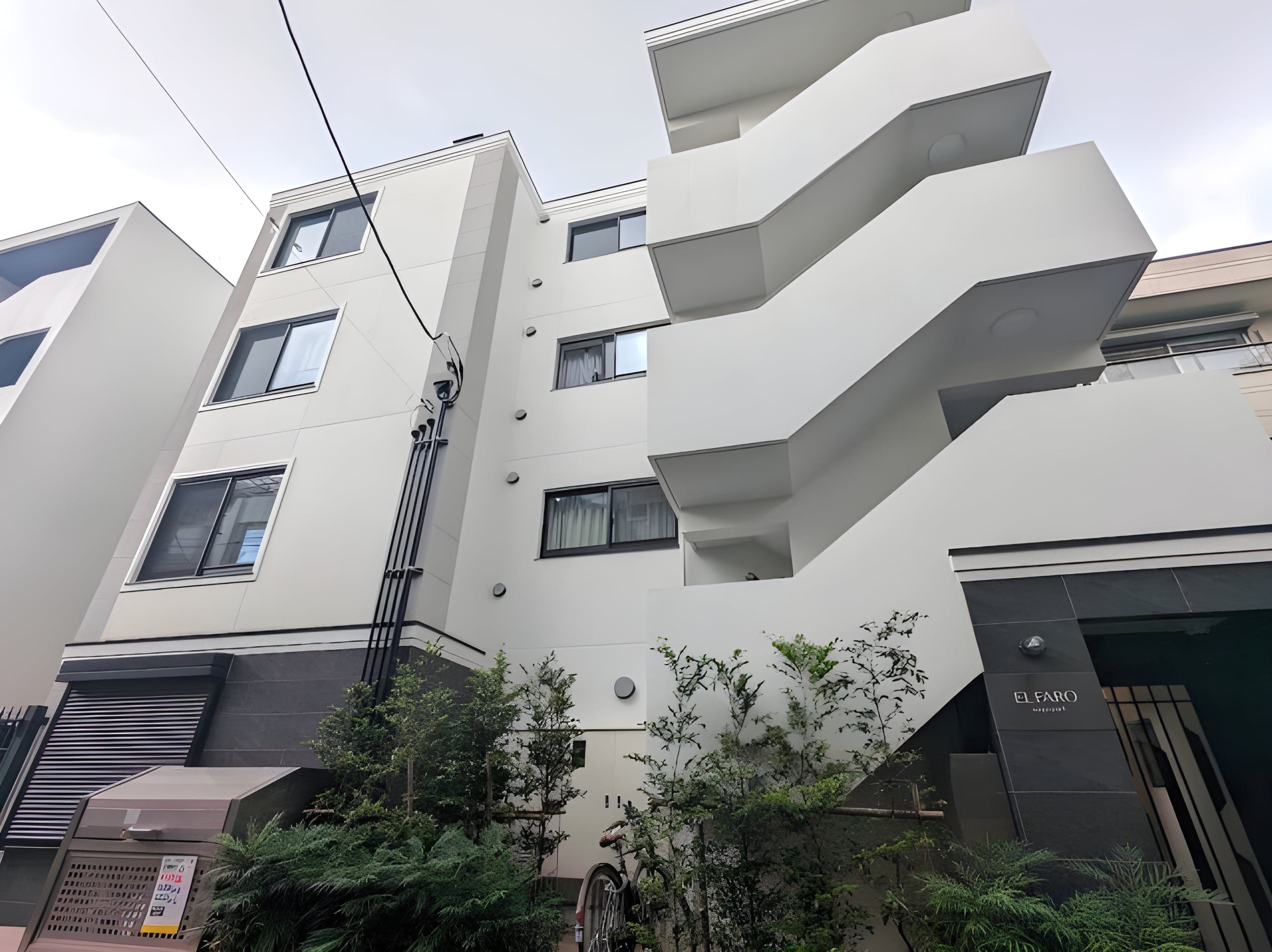 エルファーロ三軒茶屋Ⅱ 0202