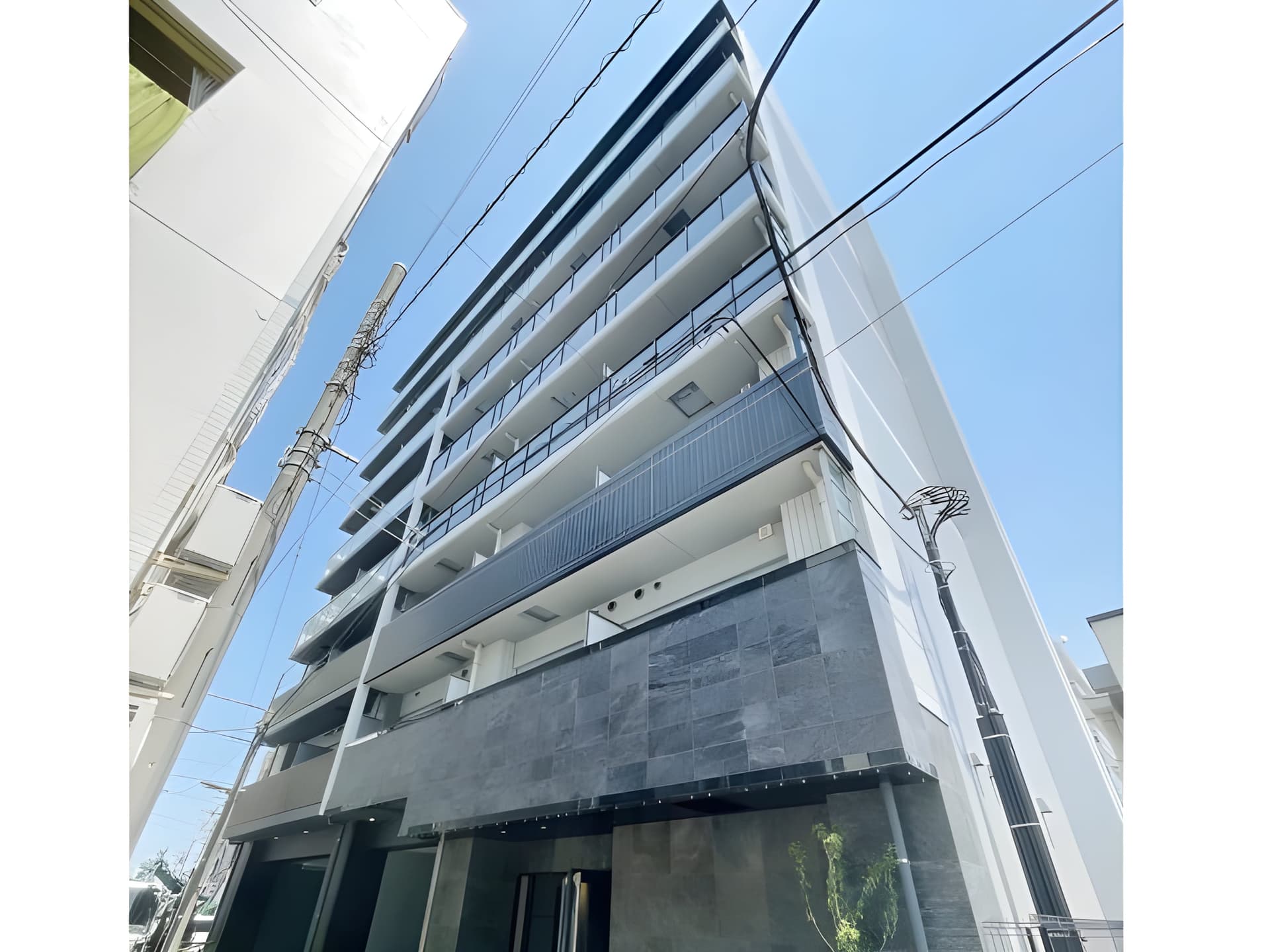 プレサンス新宿中落合メーディオ 605