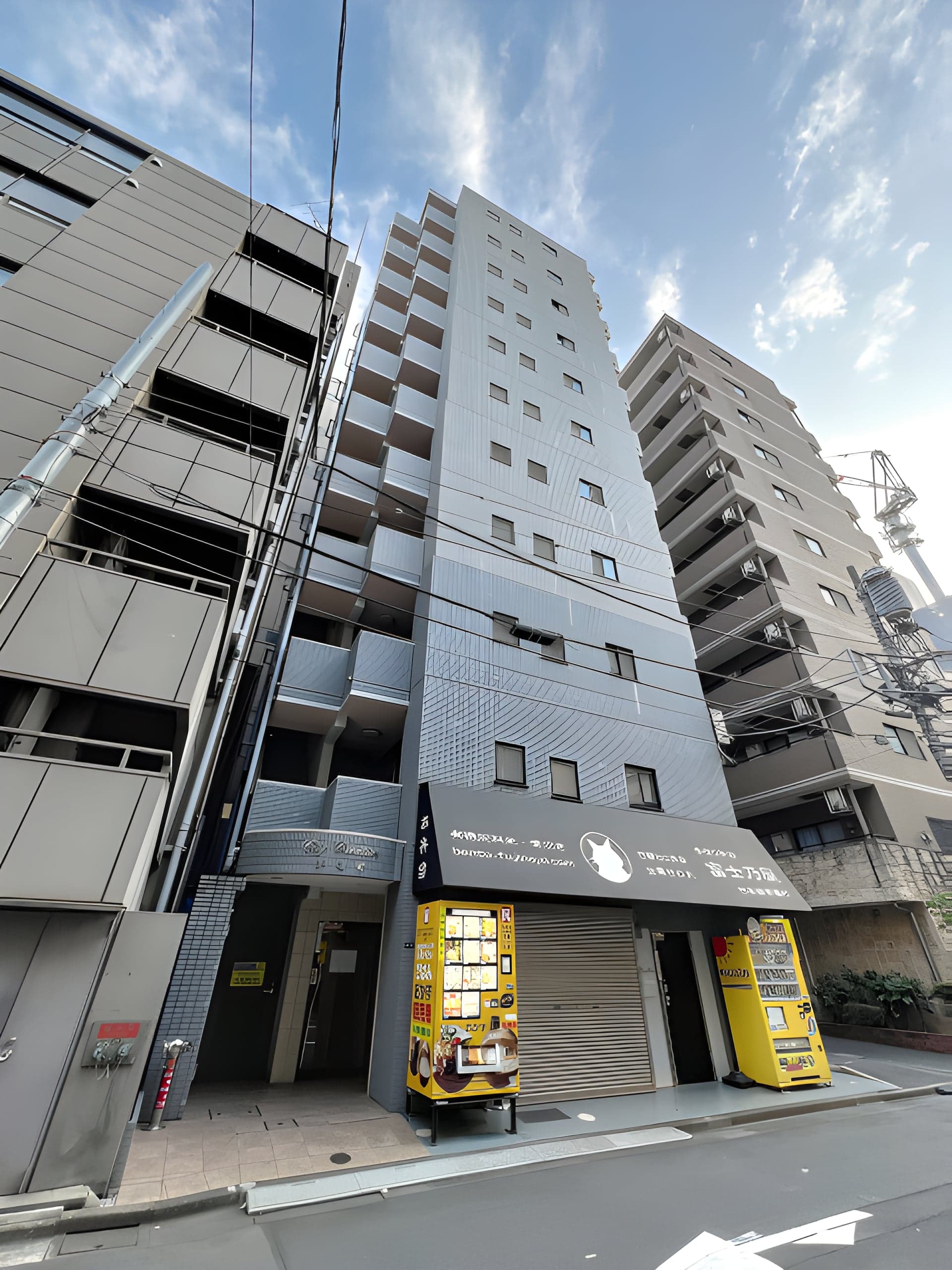 City Creation茅場町 503