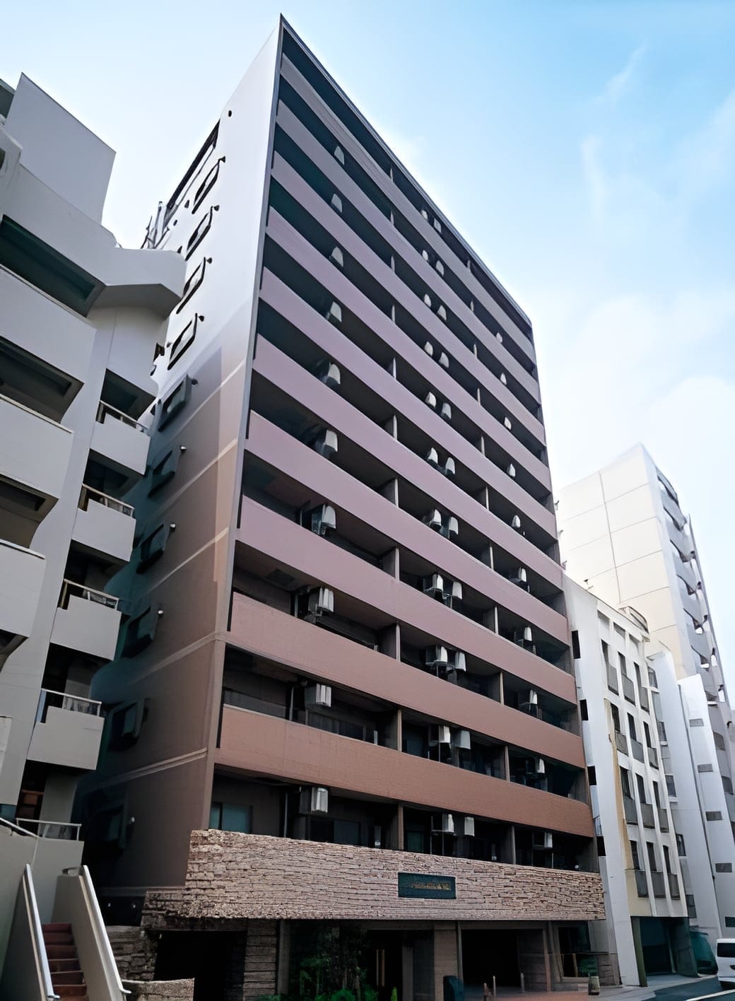 HF東神田レジデンス 0701