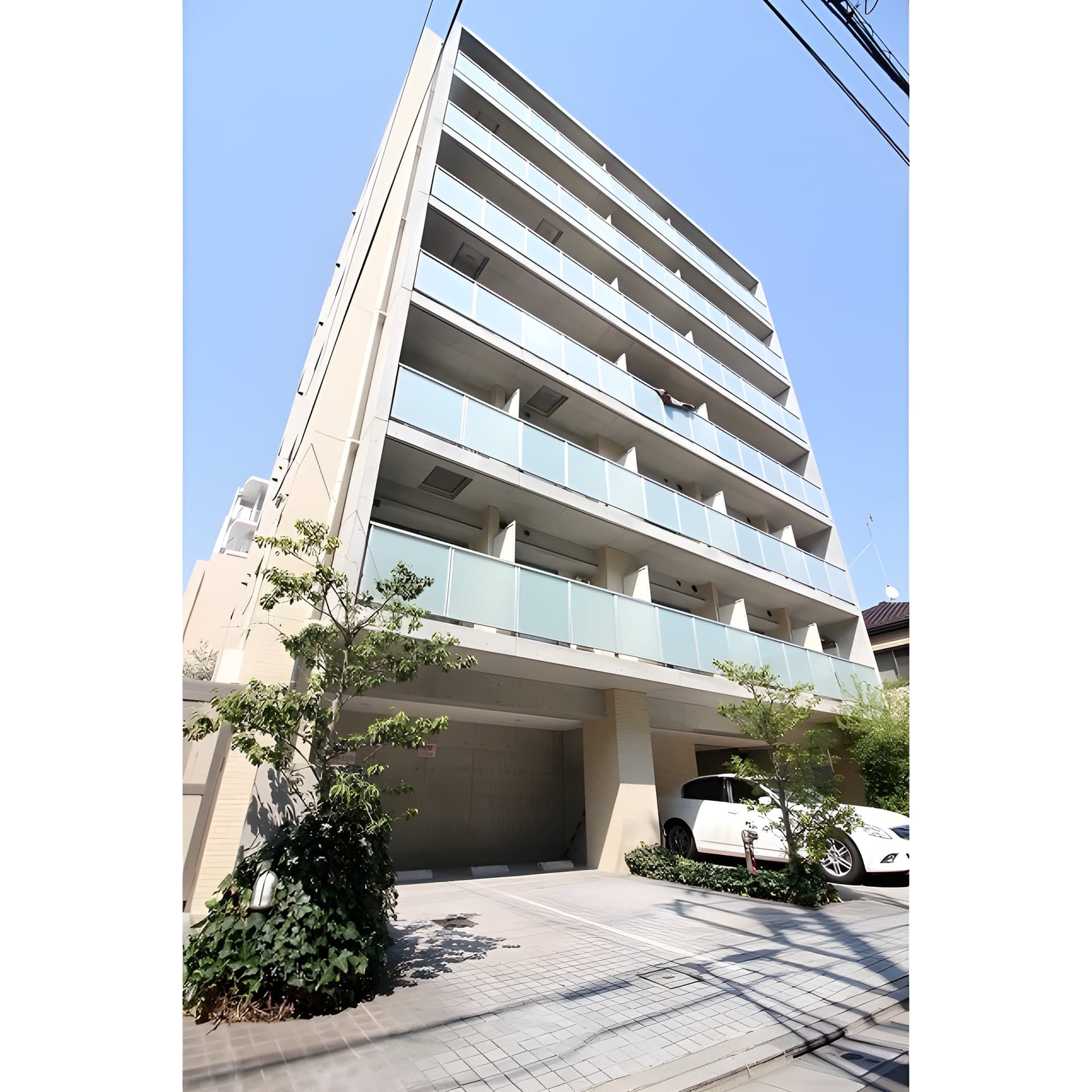 プレール・ドゥーク南品川 106