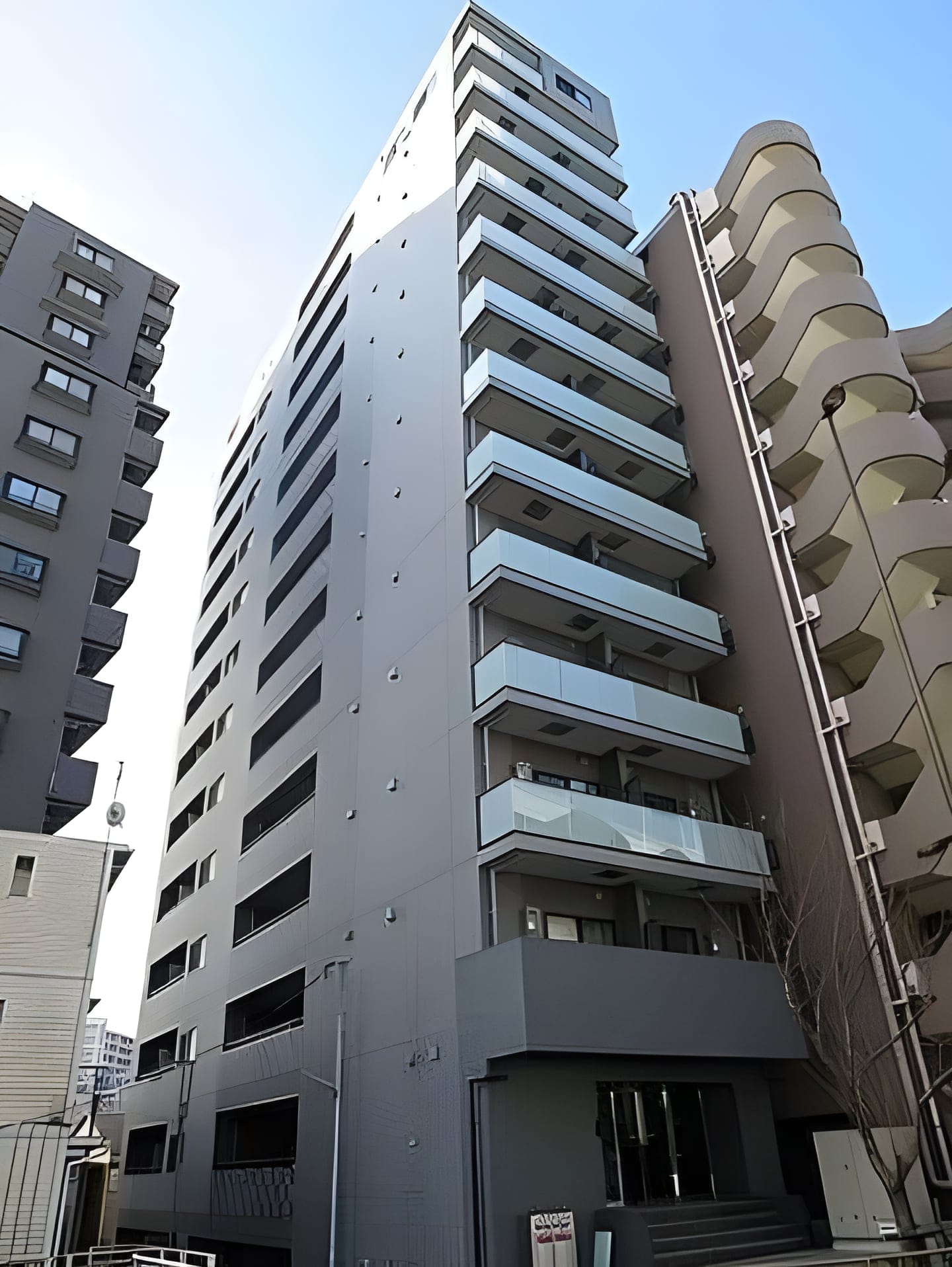 スパシエ新板橋 801