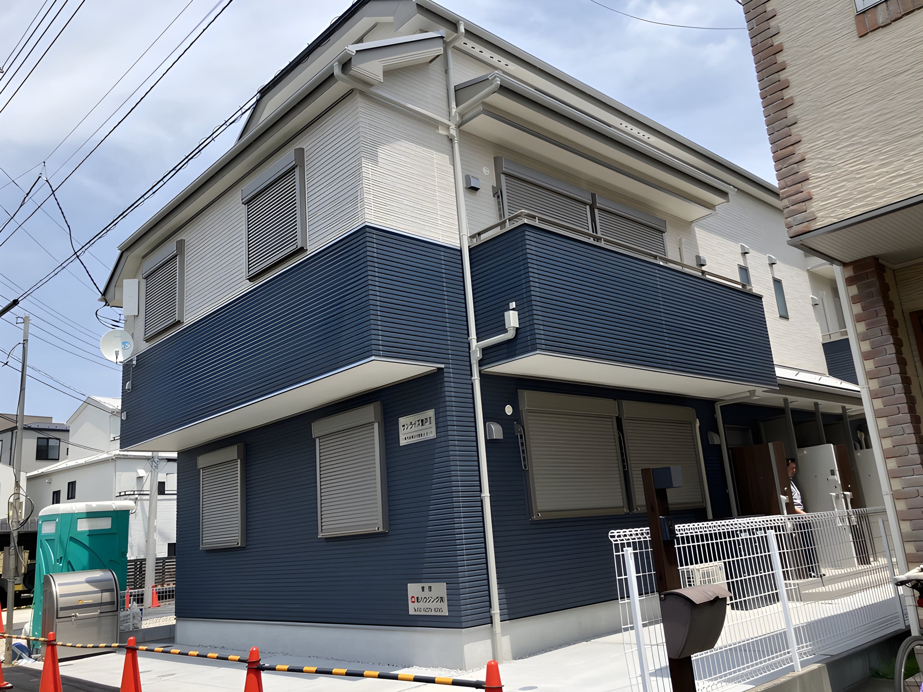 サンライズ登戸Ⅲ 201