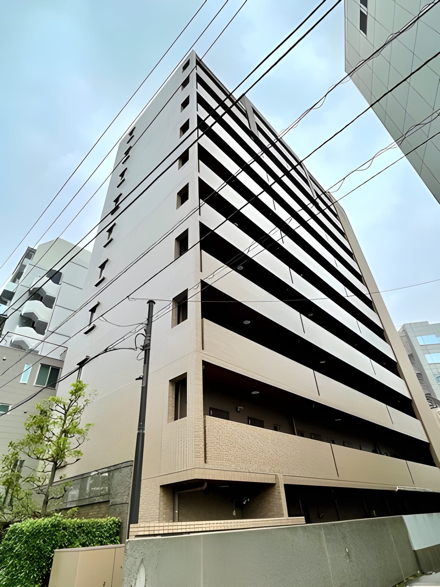 レジディア門前仲町 0503