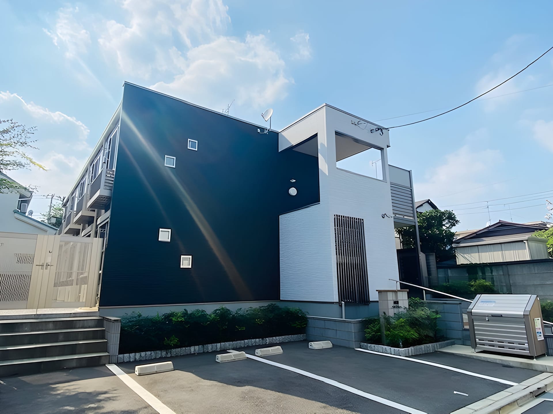 クレイノベル ヴァレー 202