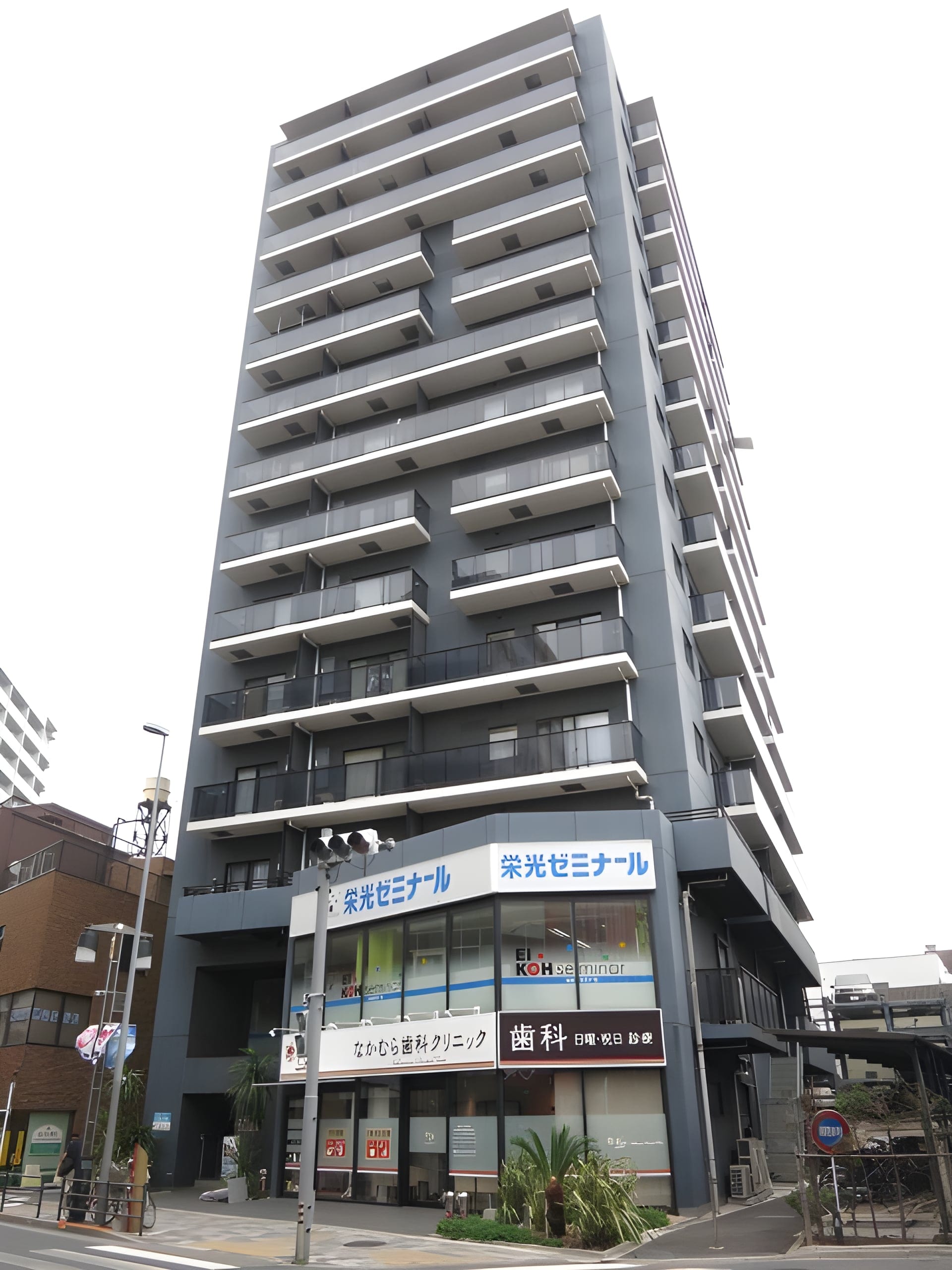ステイシス町屋 0702