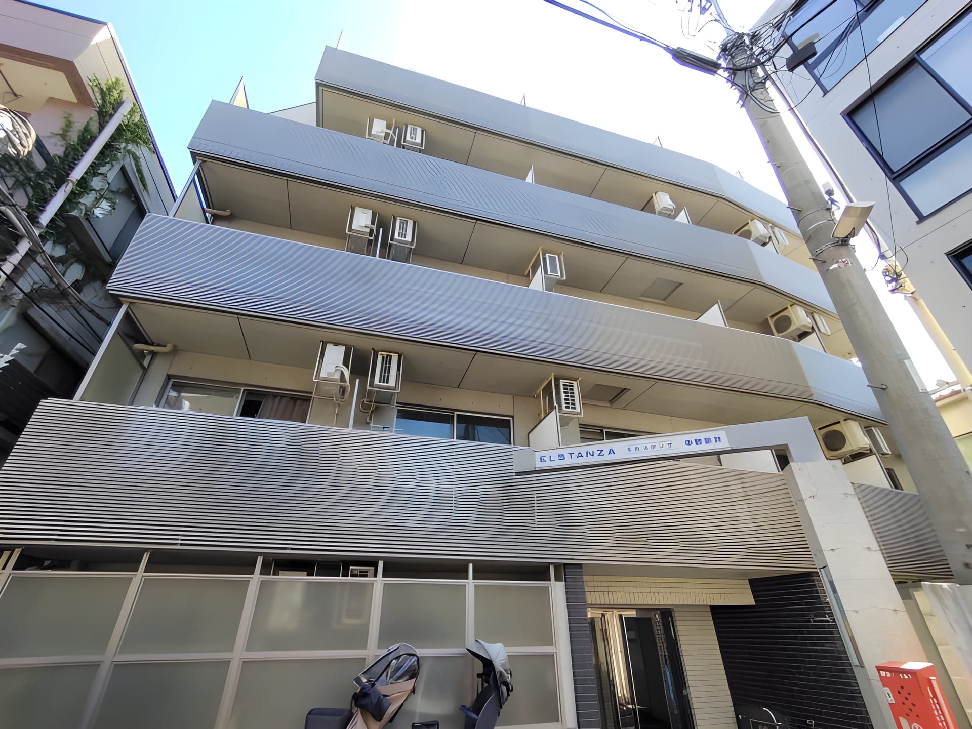 エルスタンザ中野新井 205