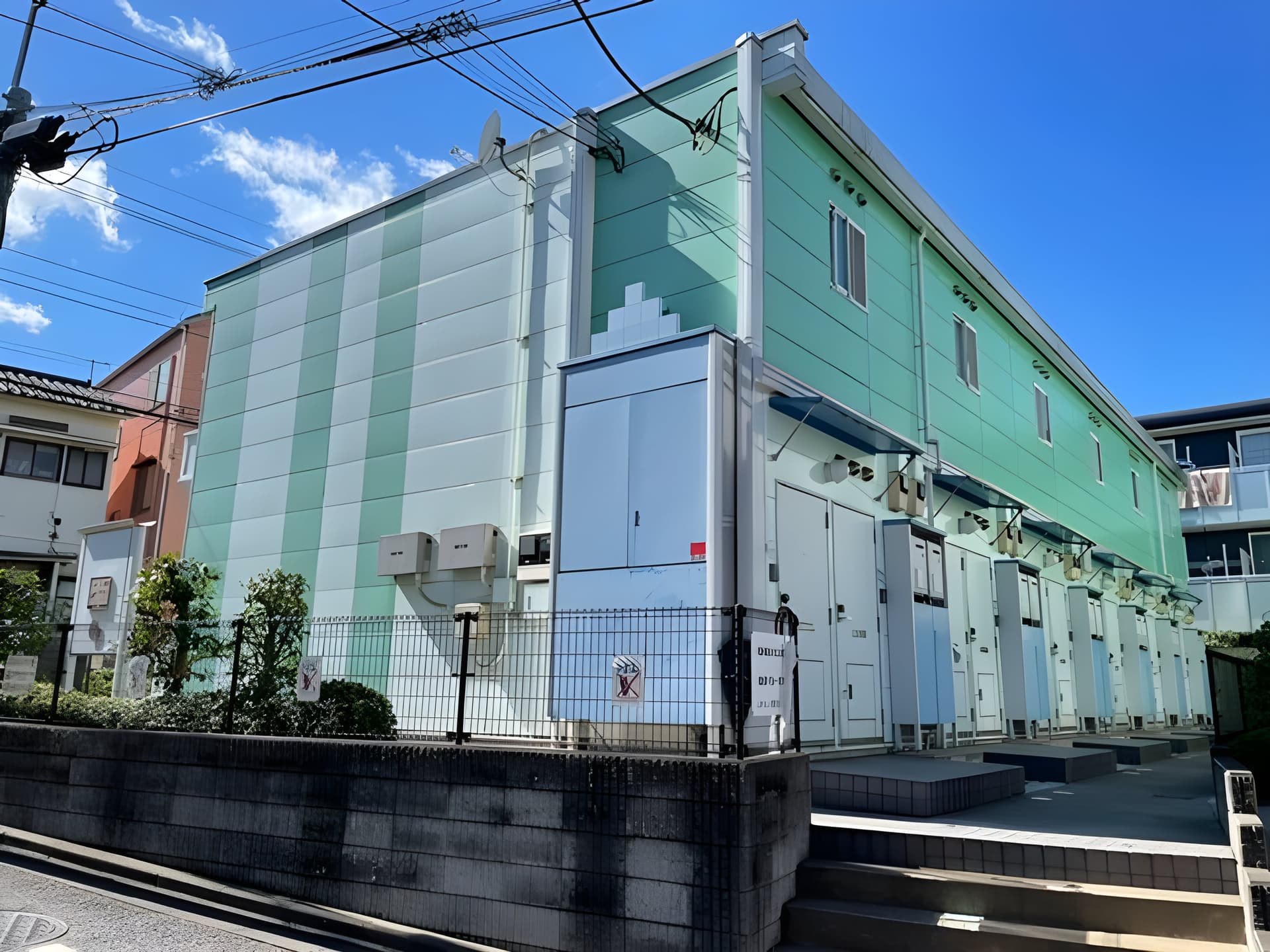 レオパレス小竹向原A 103