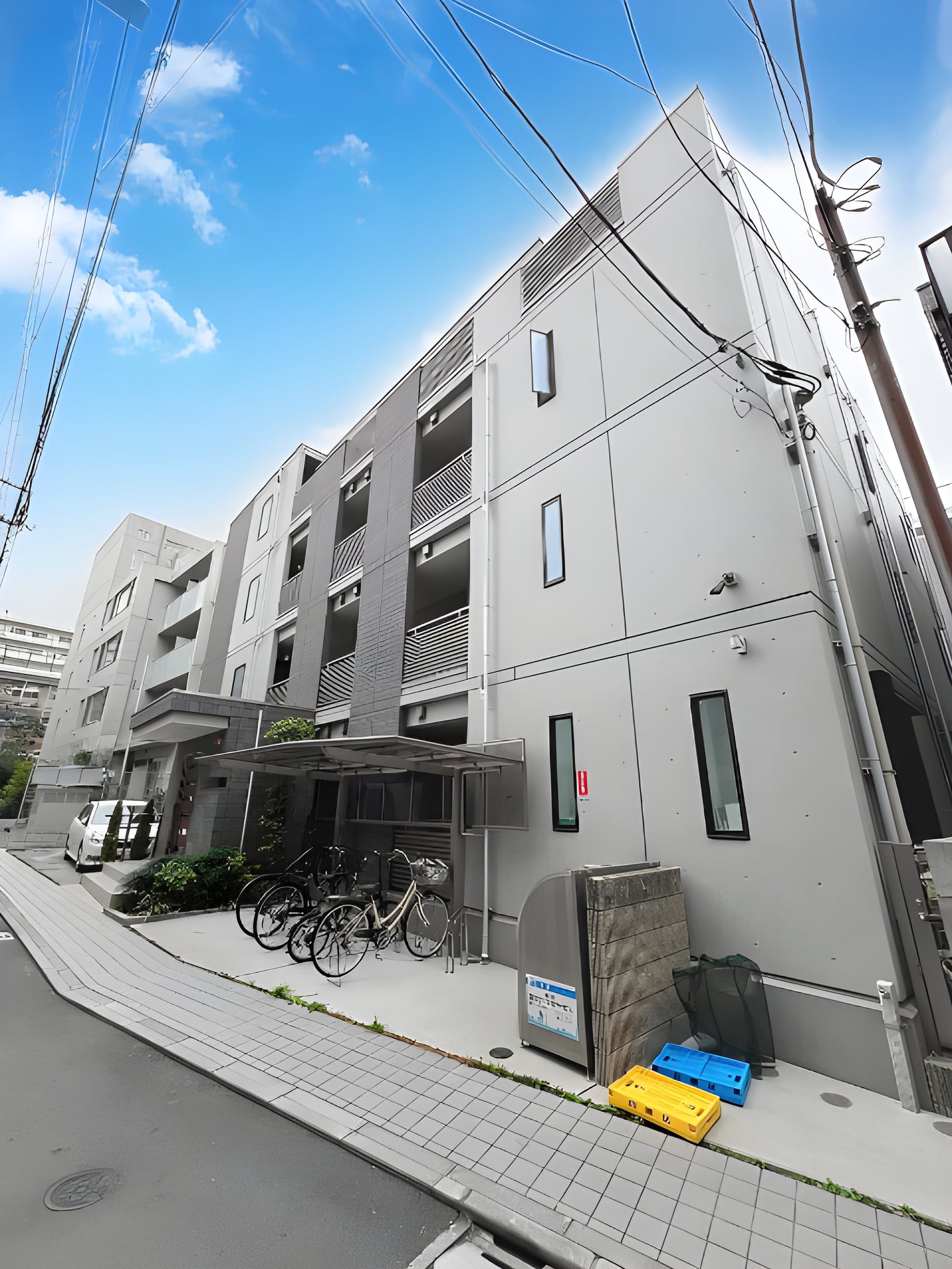 グランデール中目黒 201