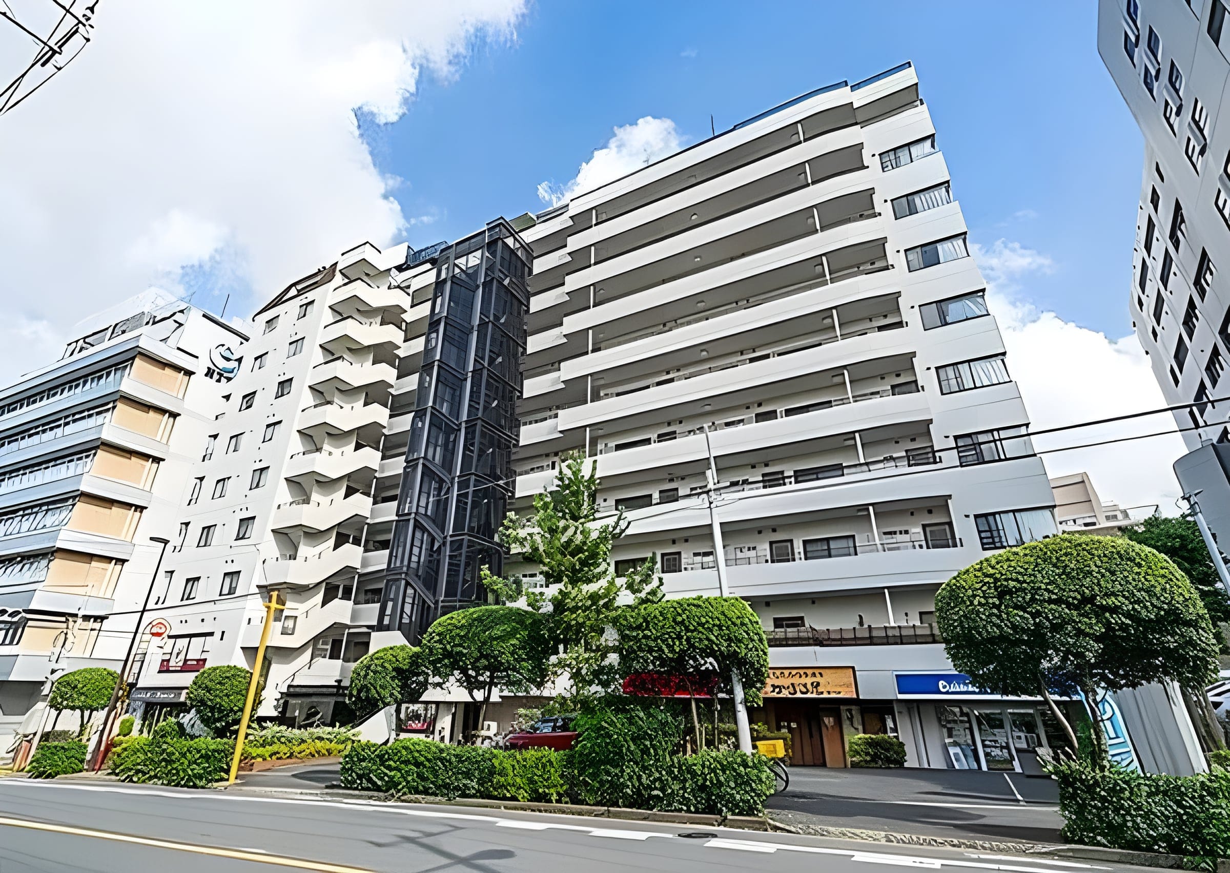 ハイホーム市ヶ谷 703