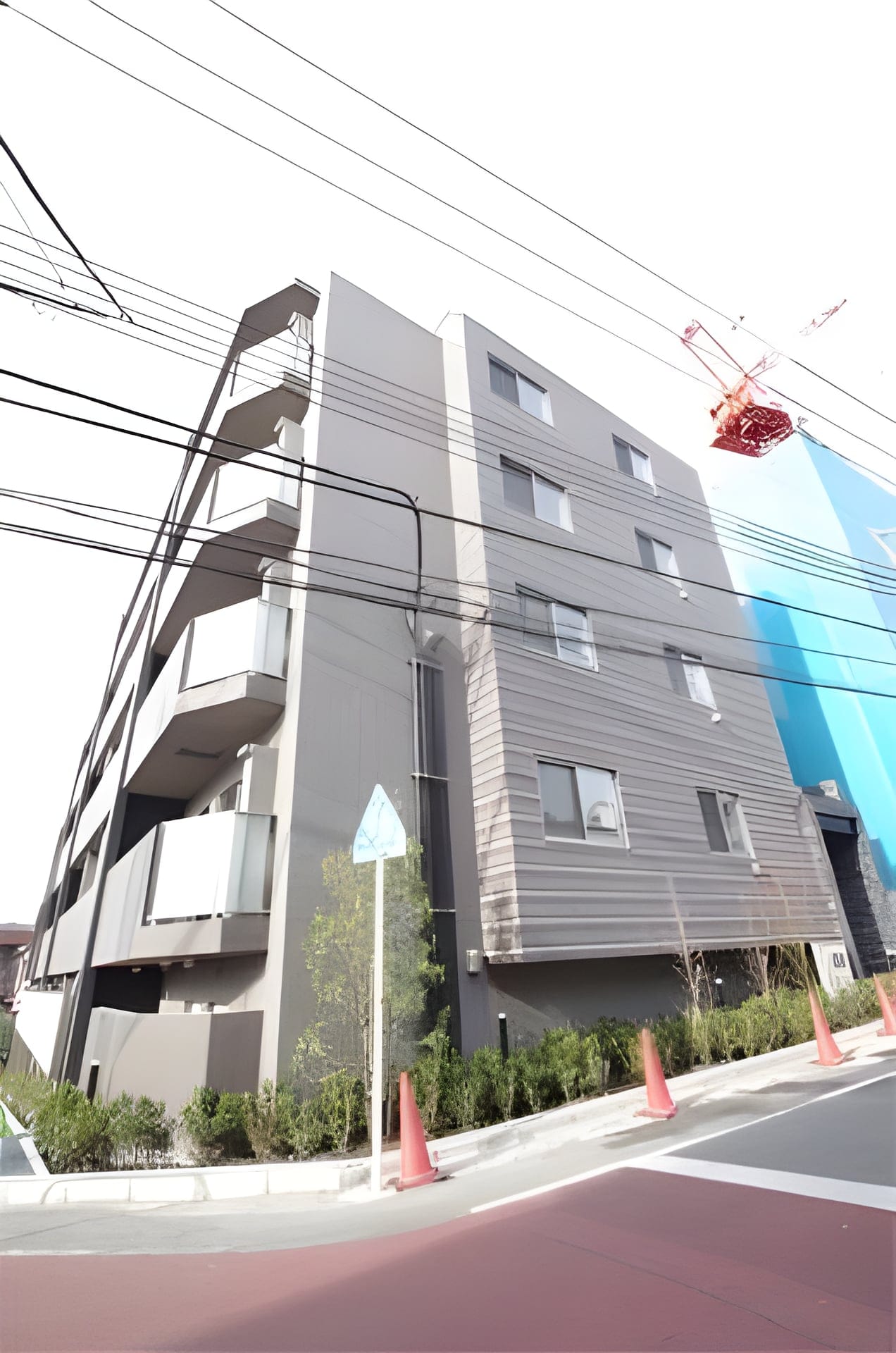 フュージョナル北赤羽 407