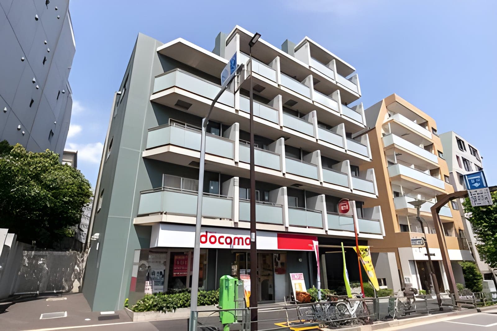 タキミハウス西早稲田 102
