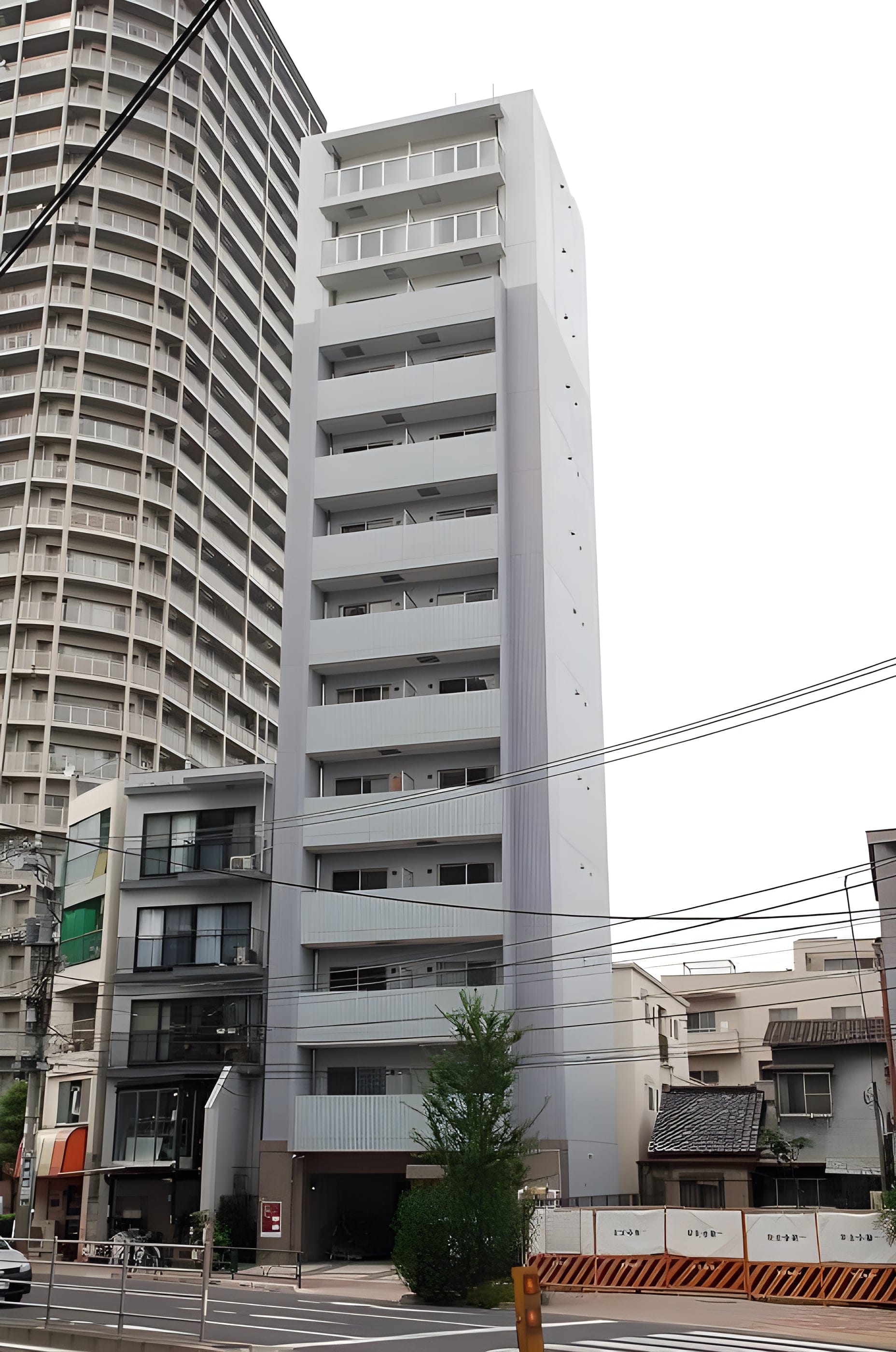 ステージファースト東日暮里 201