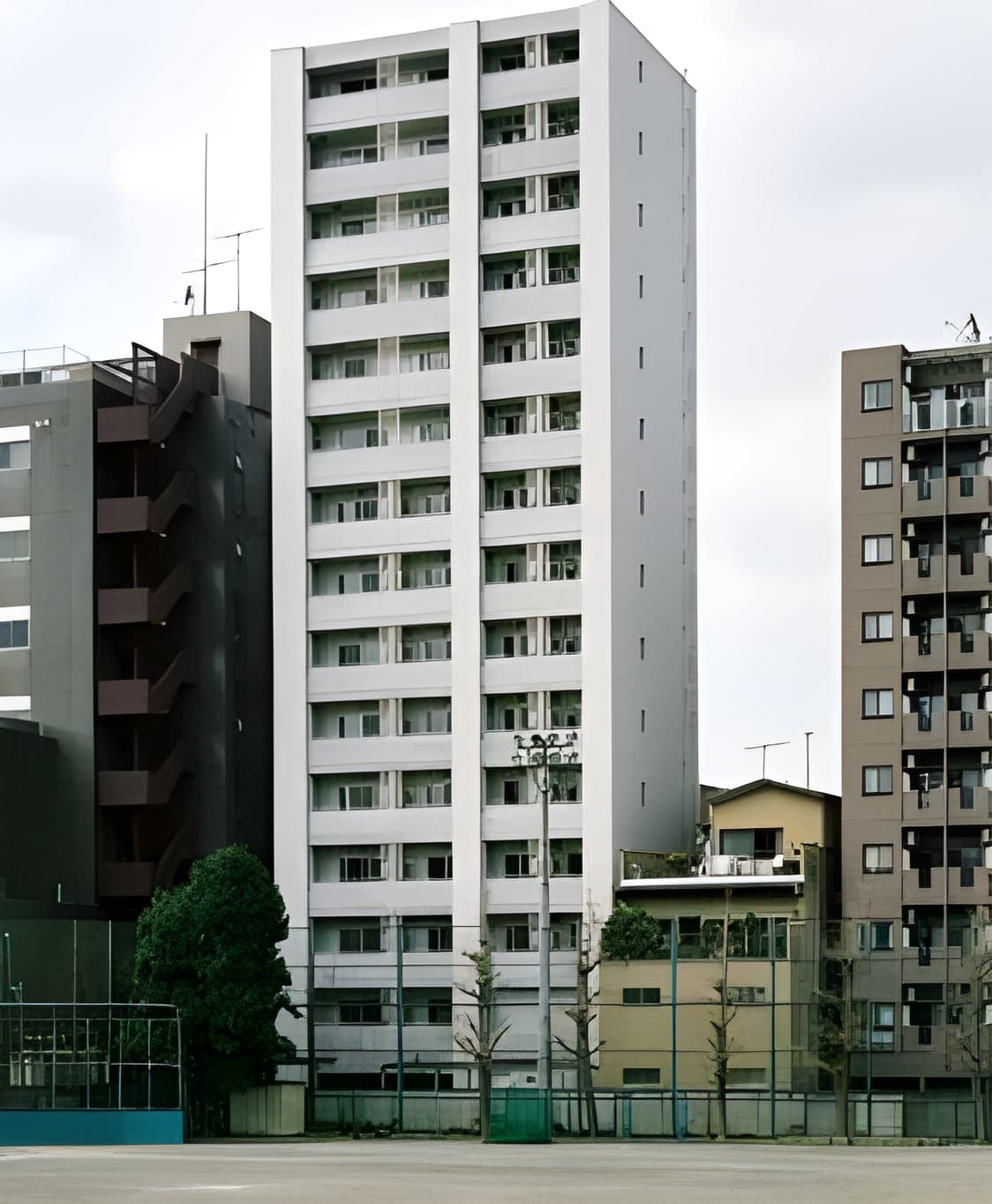 プラウドフラット三軒茶屋 602