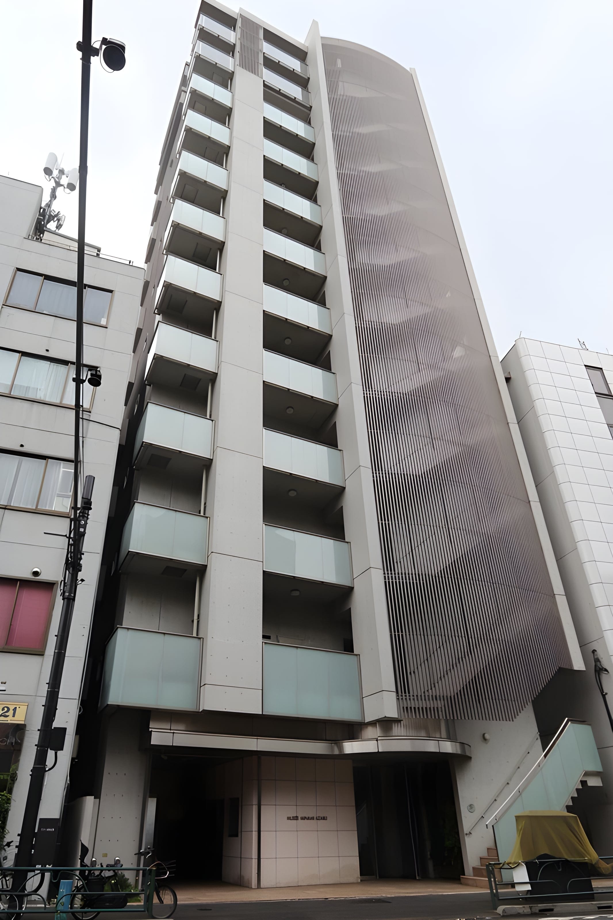 ミュゼ南麻布 1001