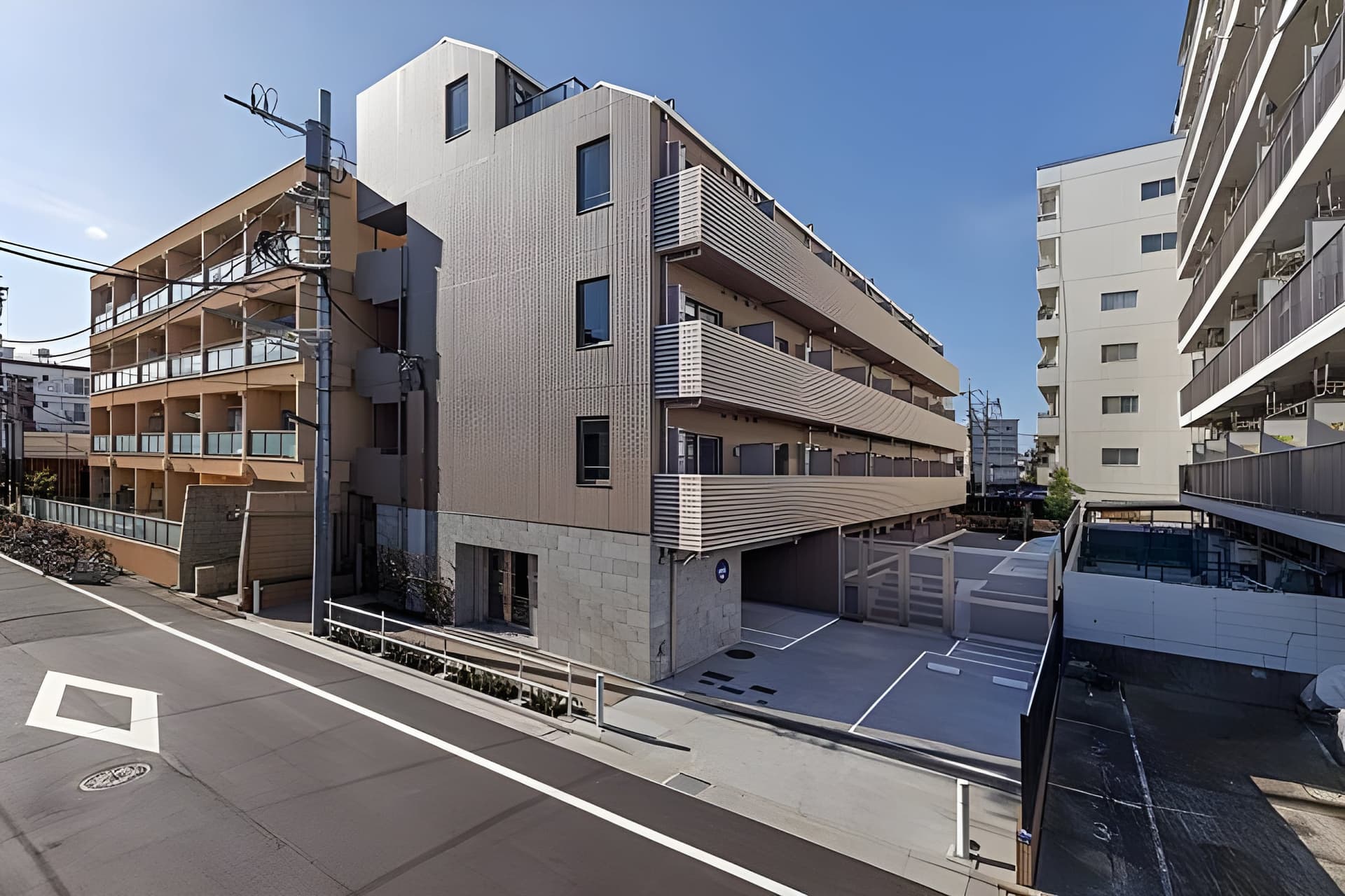 MV.IMP常盤台 408